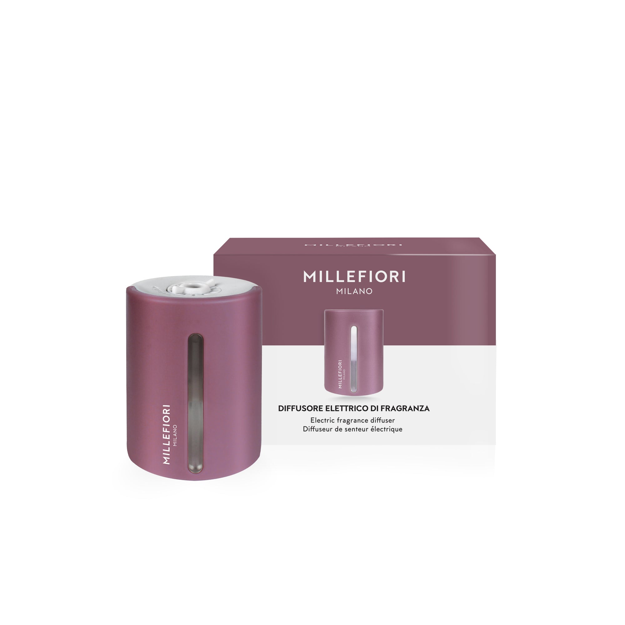 Electric Diffuser Mauve