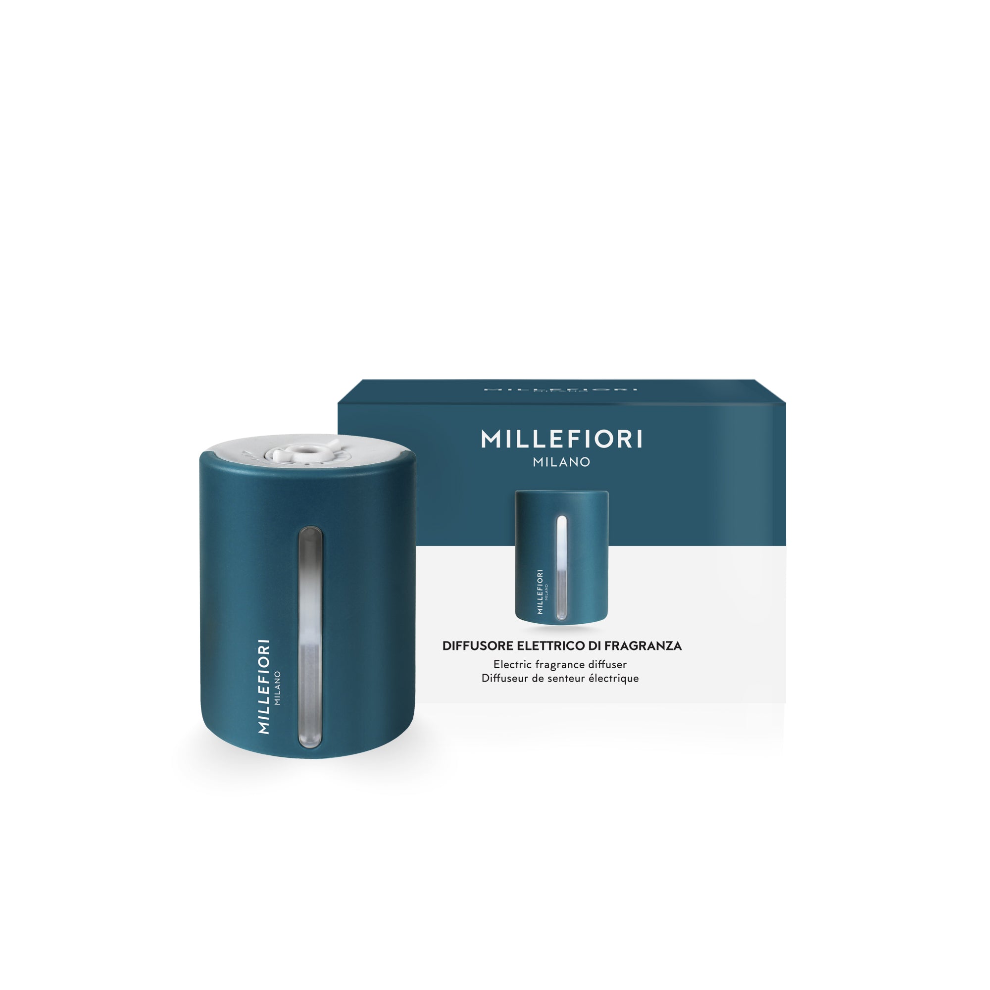 Electric Diffuser Teal