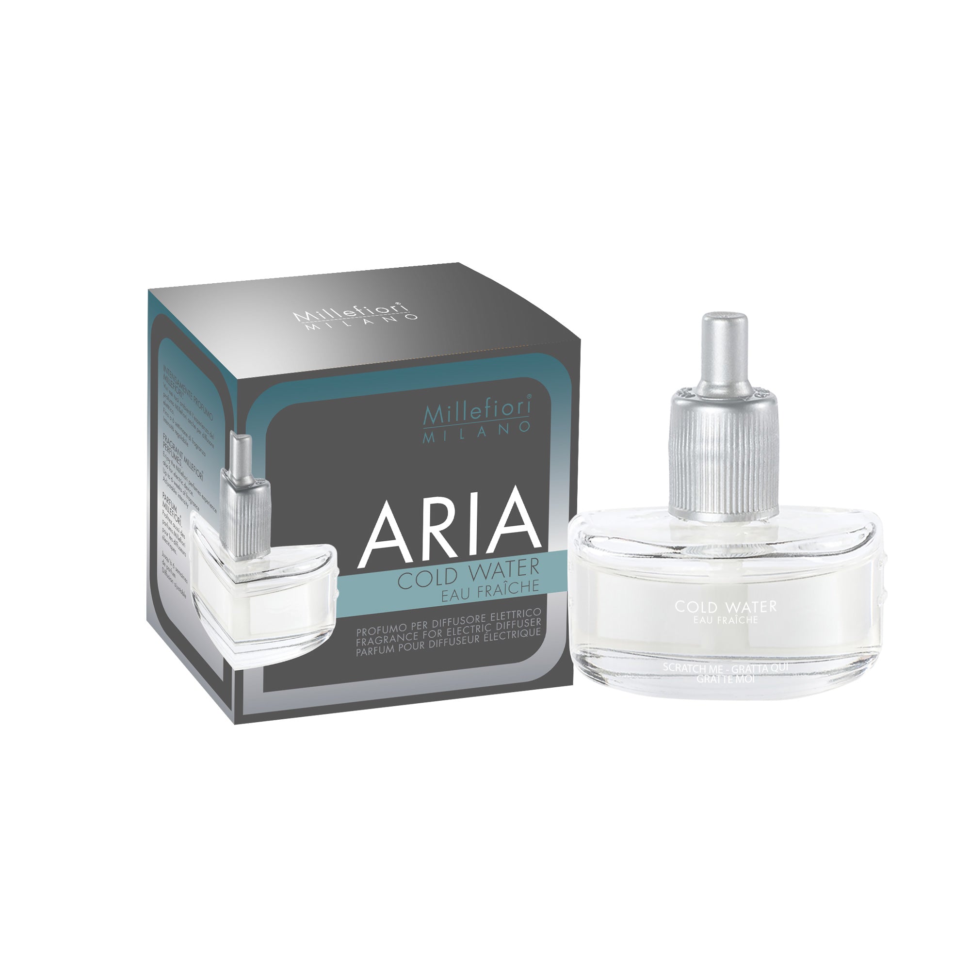 Aria Fragrance for Electric Diffuser Cold Water