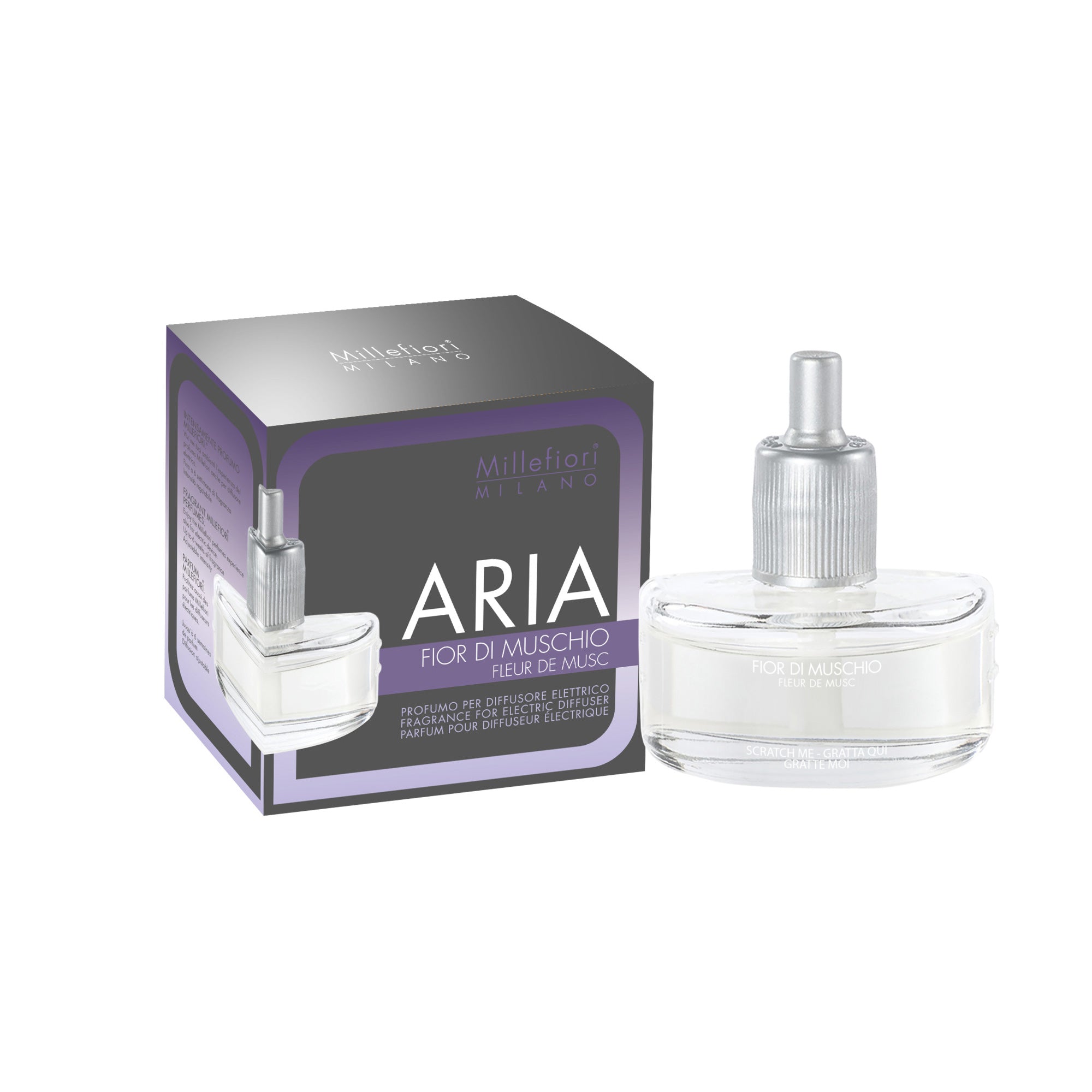 Aria Fragrance for Electric Diffuser Fior di Muschio