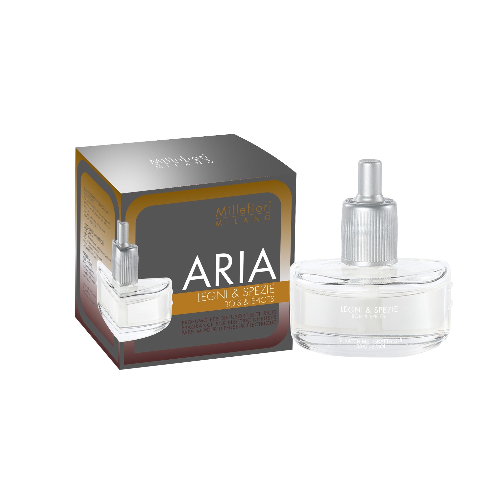 Aria Fragrance for Electric Diffuser Legni & Spezie