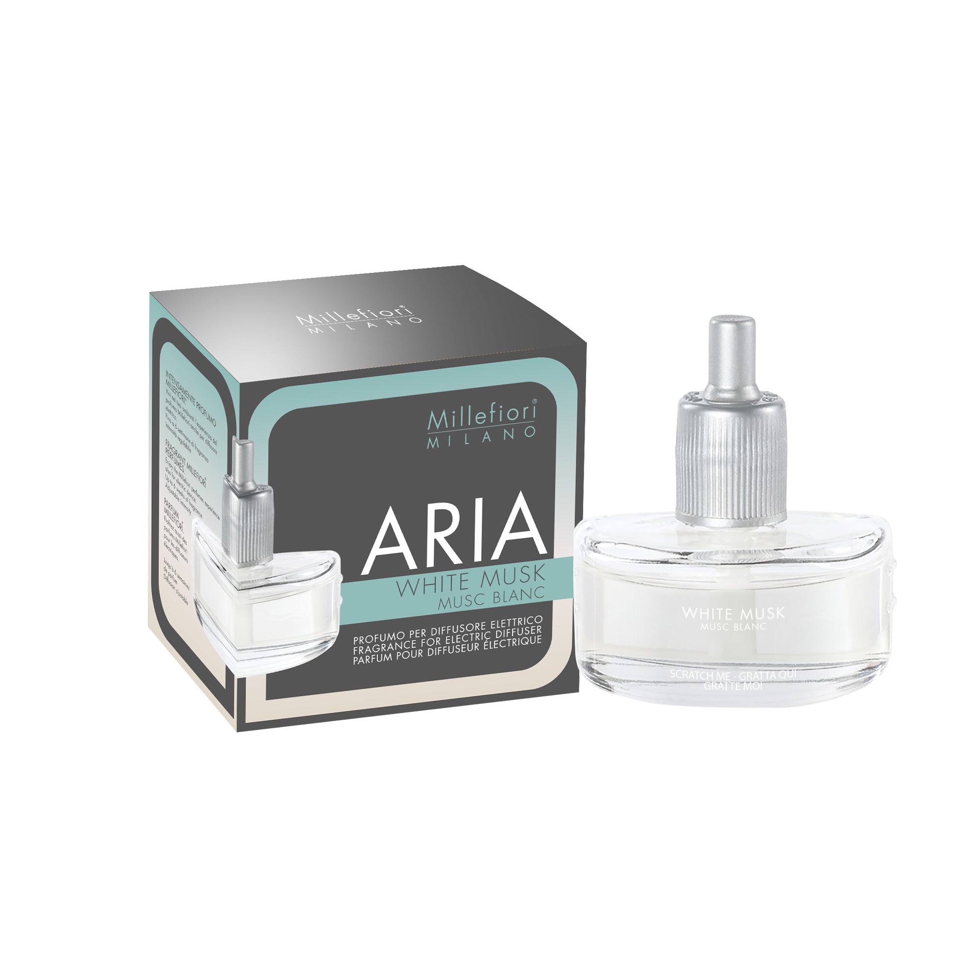Aria Fragrance for Electric Diffuser White Musk
