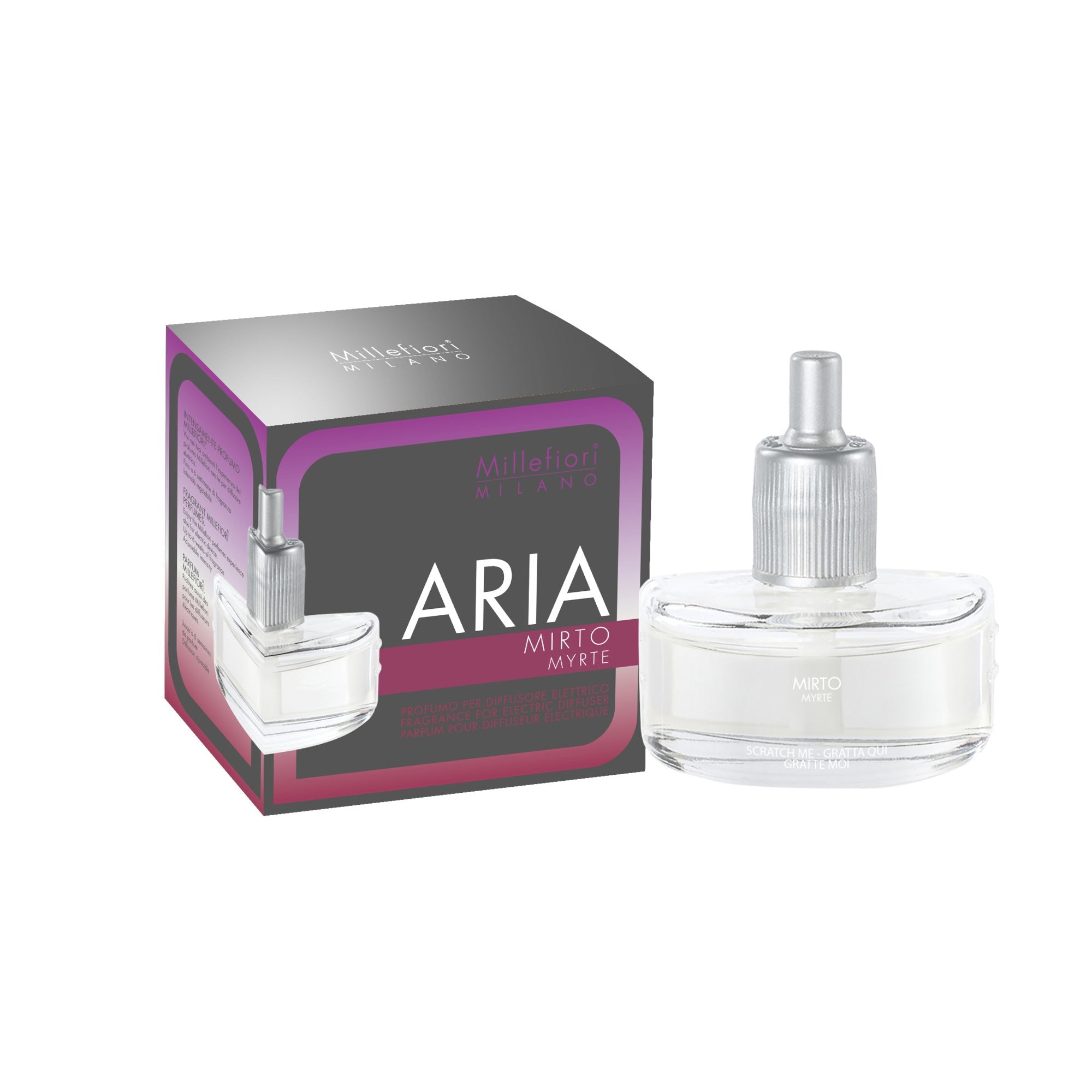 Aria Fragrance for Electric Diffuser Mirto