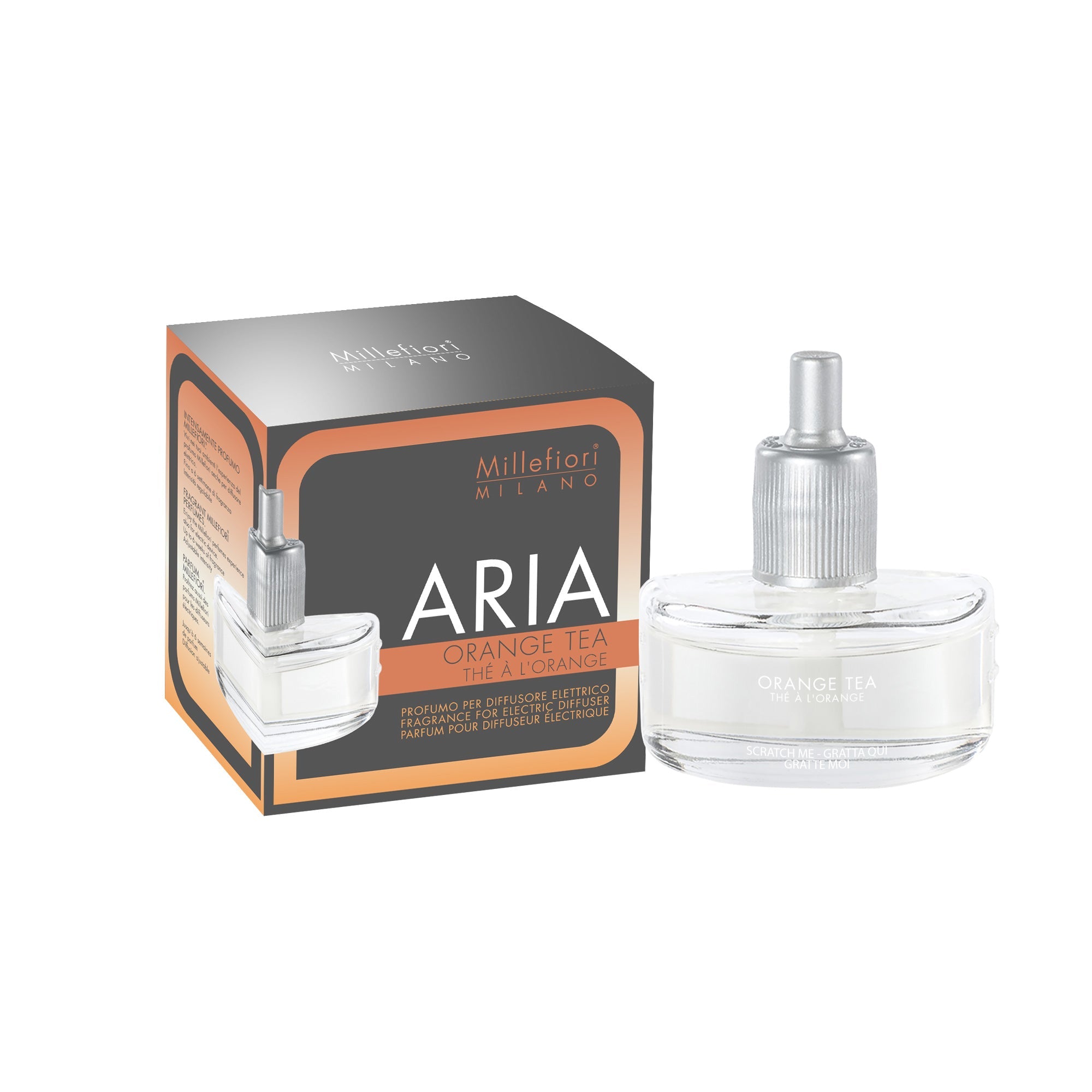 Aria Fragrance for Electric Diffuser Orange Tea