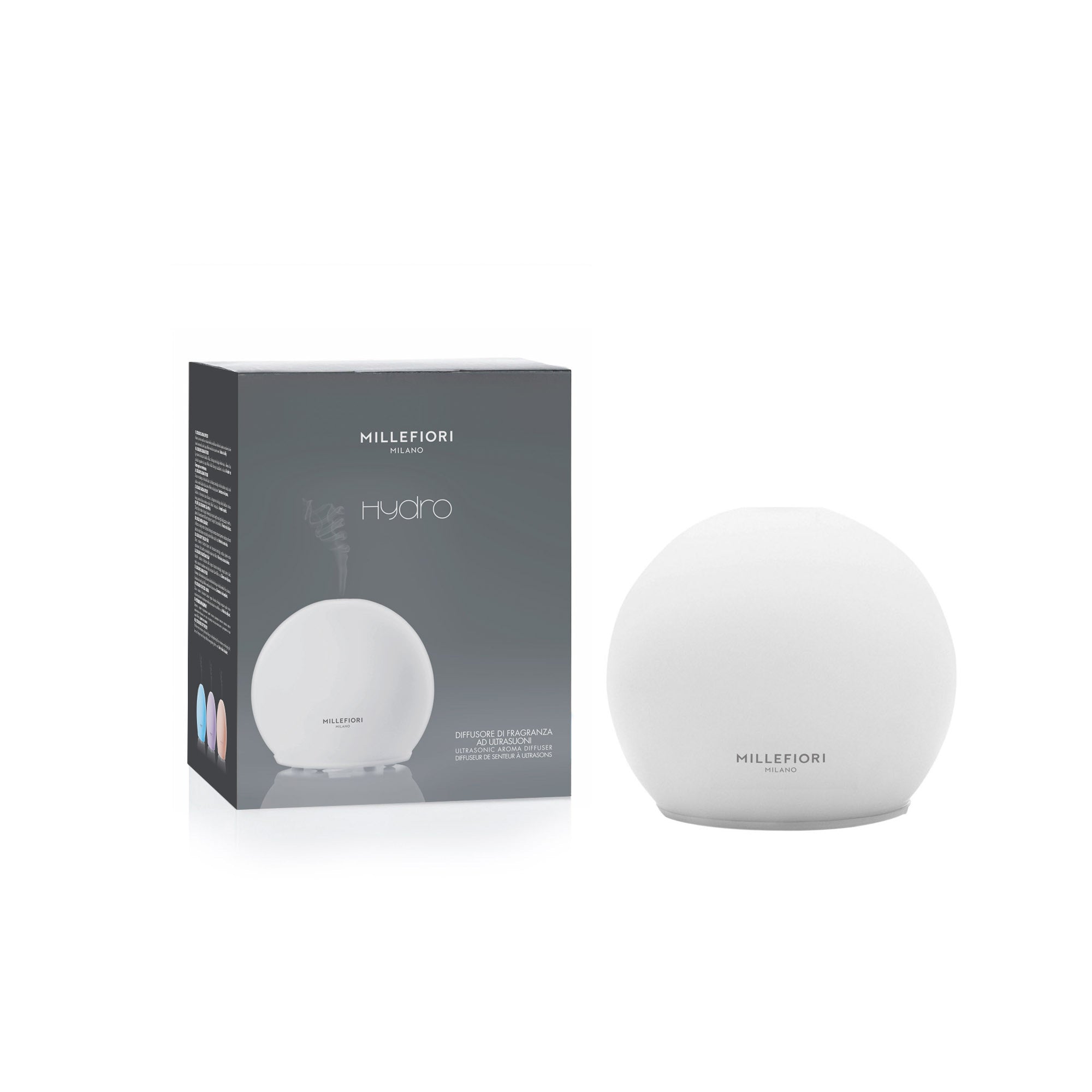 Hydro Ultrasonic Diffuser Glass Sphere