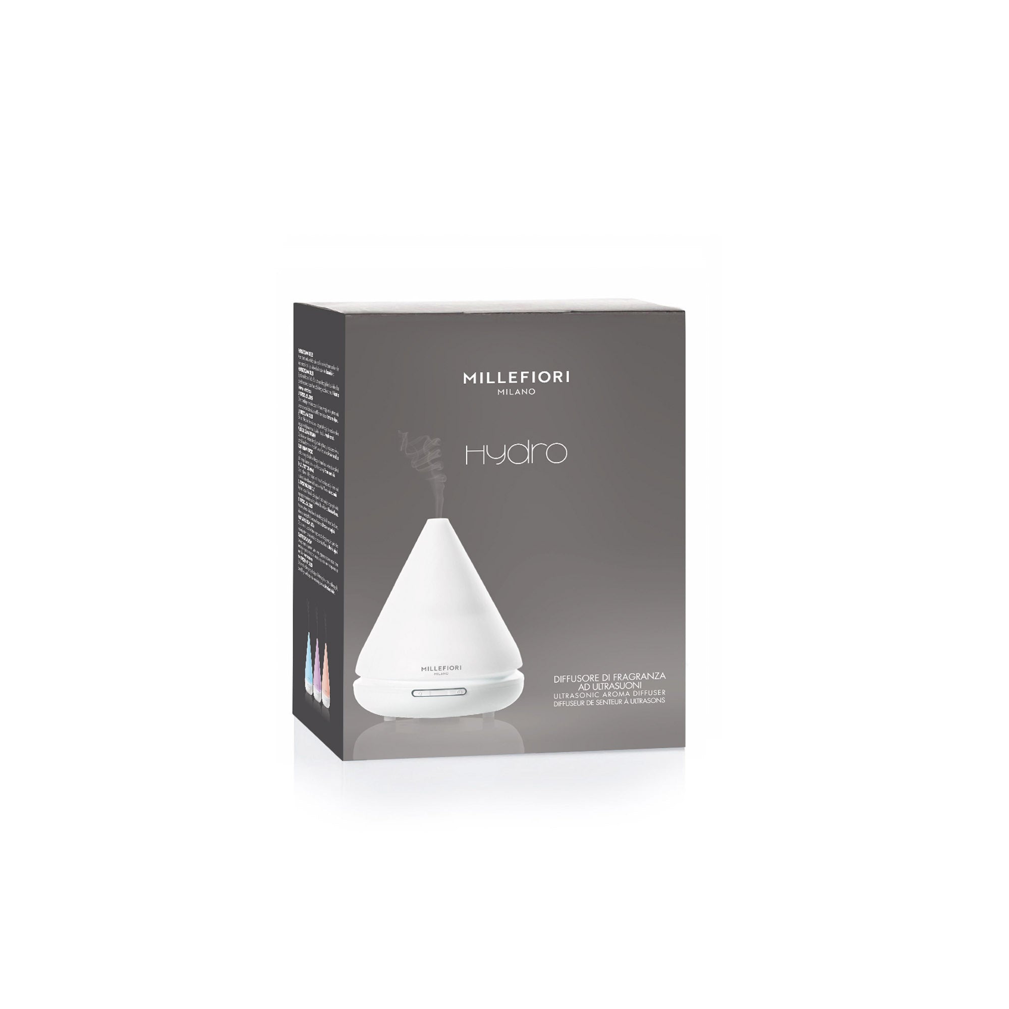 Hydro Ultrasound Diffuser Pyramid