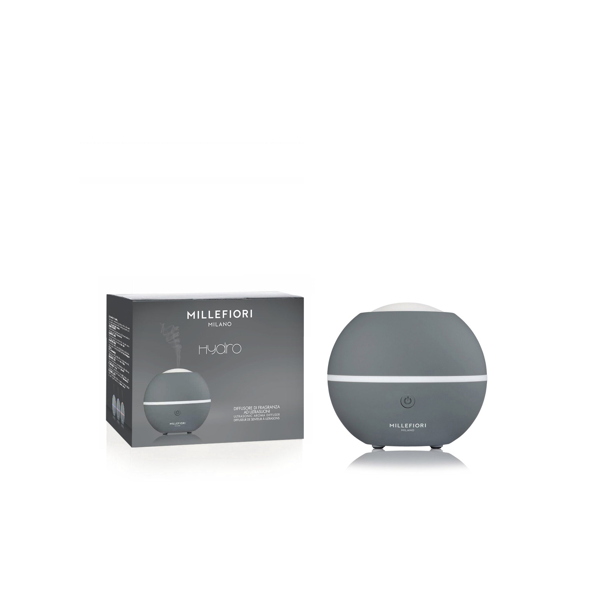 Hydro Ultrasonic Diffuser Grey Sphere
