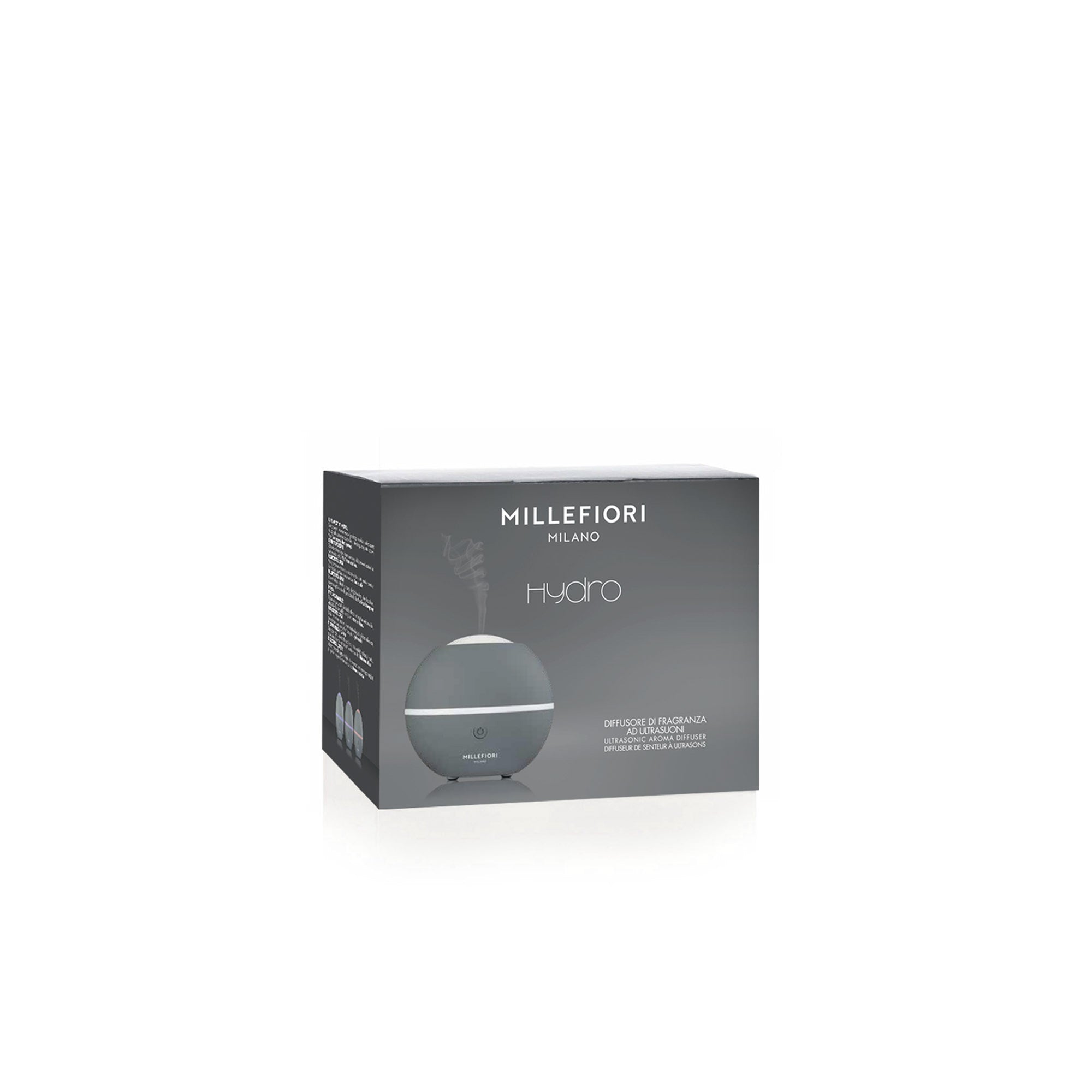 Hydro Ultrasonic Diffuser Grey Sphere