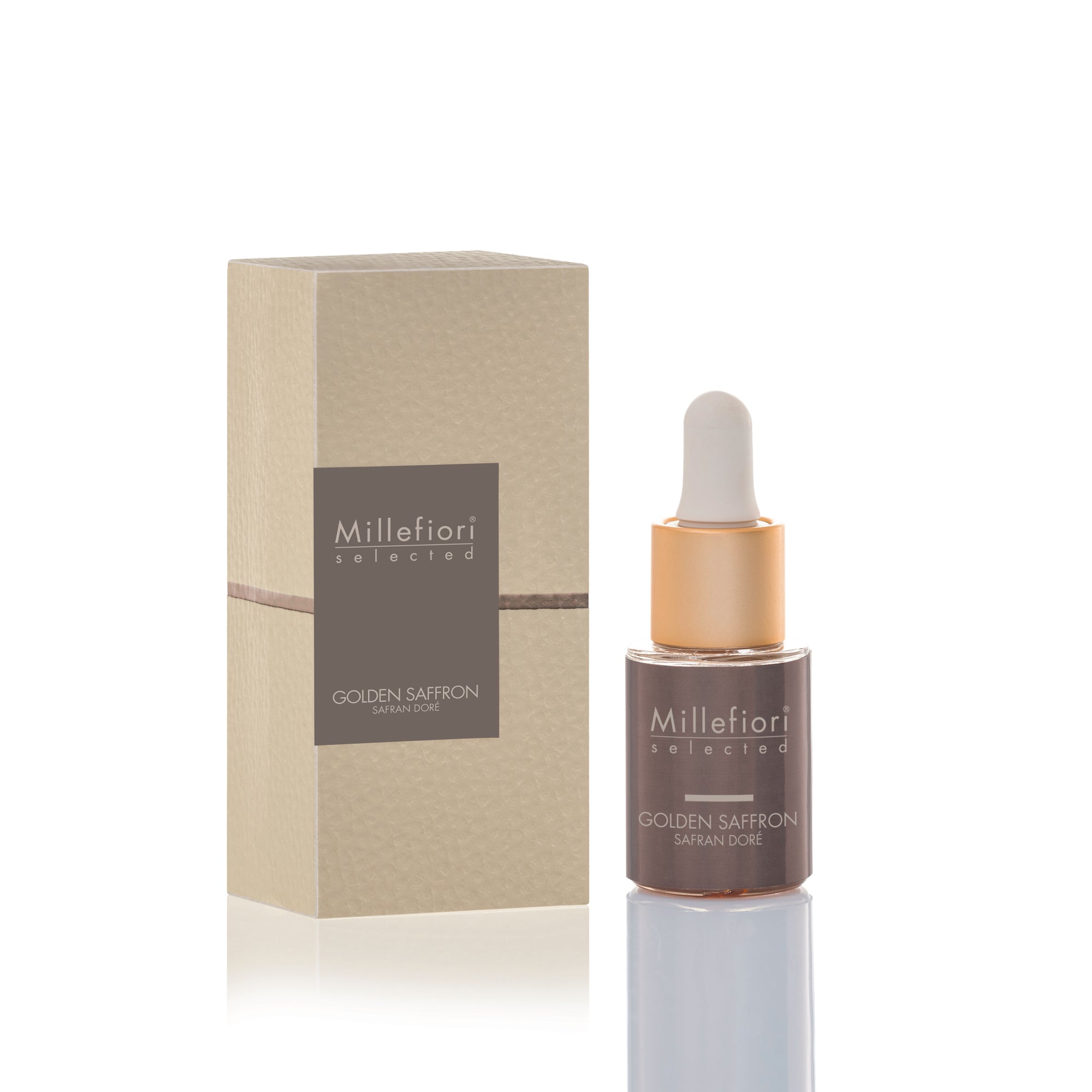 Selected Water-soluble fragrance Golden Saffron