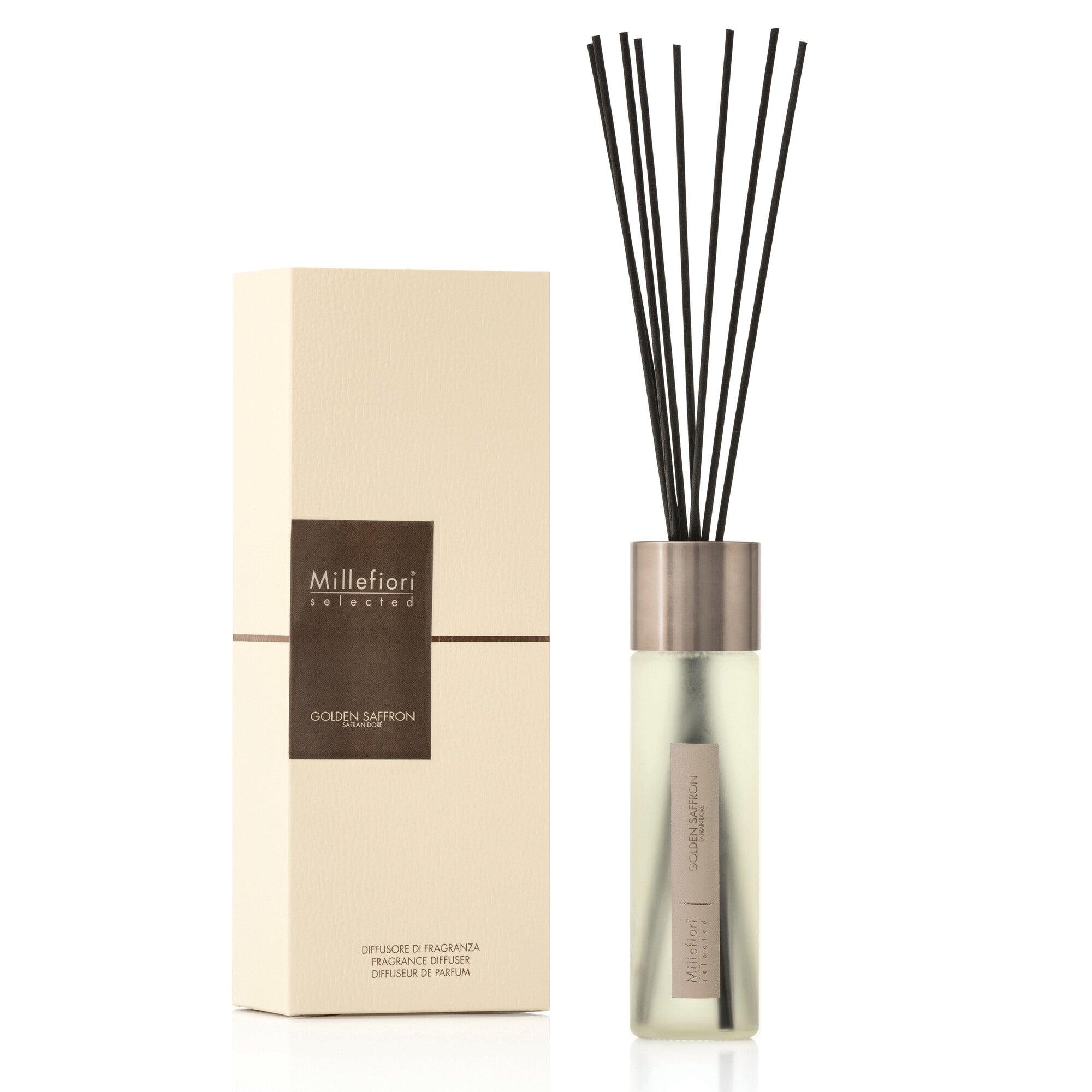 Selected Reed Diffuser Golden Saffron