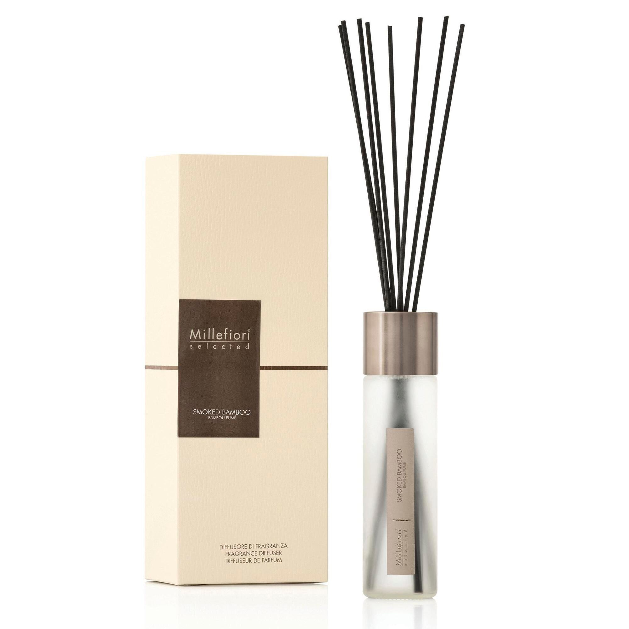 Selected Reed Diffuser Smoked Bamboo