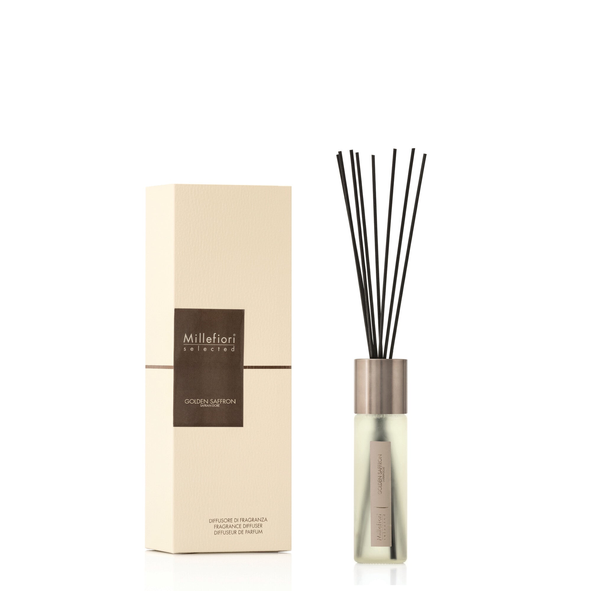 Selected Reed Diffuser Golden Saffron
