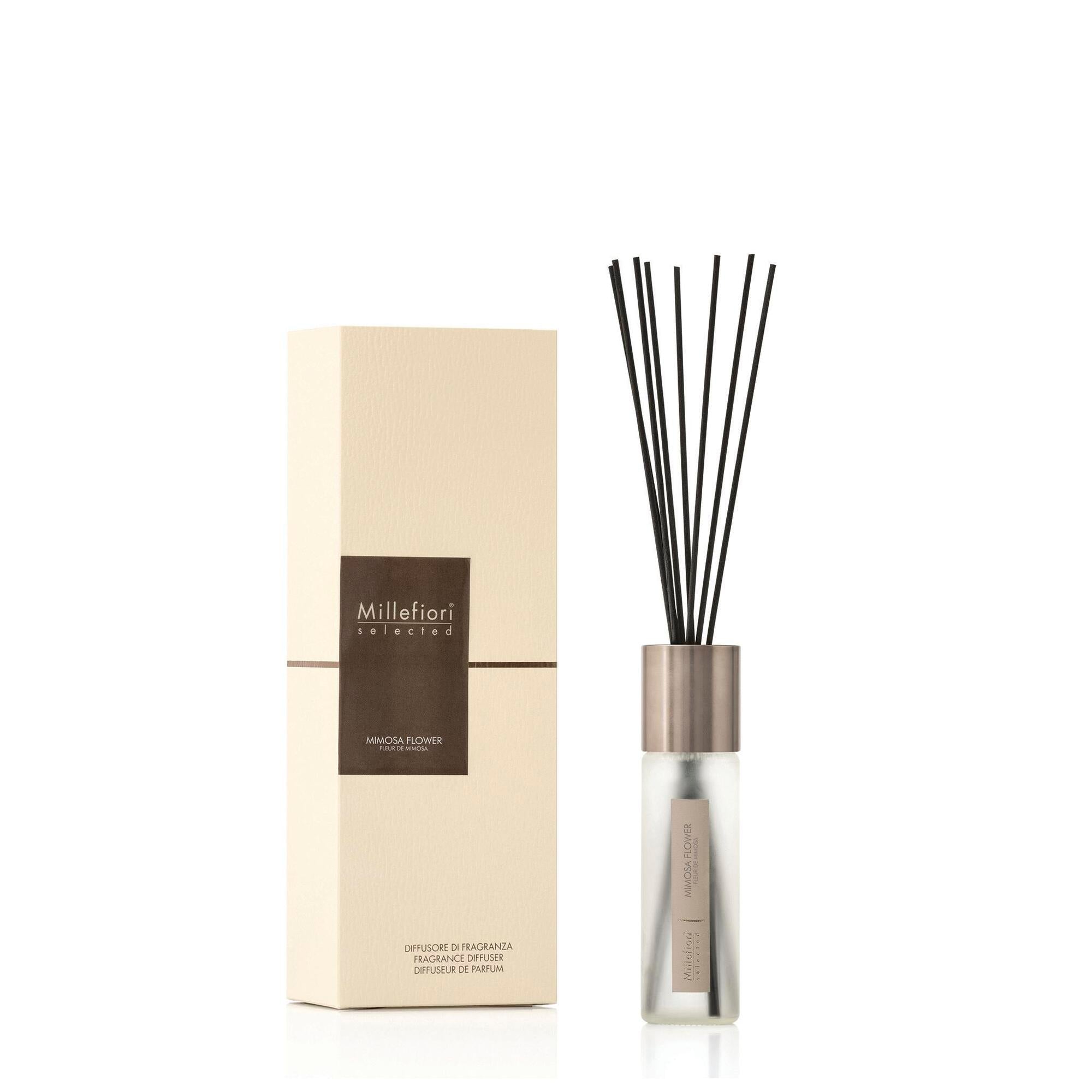 Selected Reed Diffuser Mimosa Flower