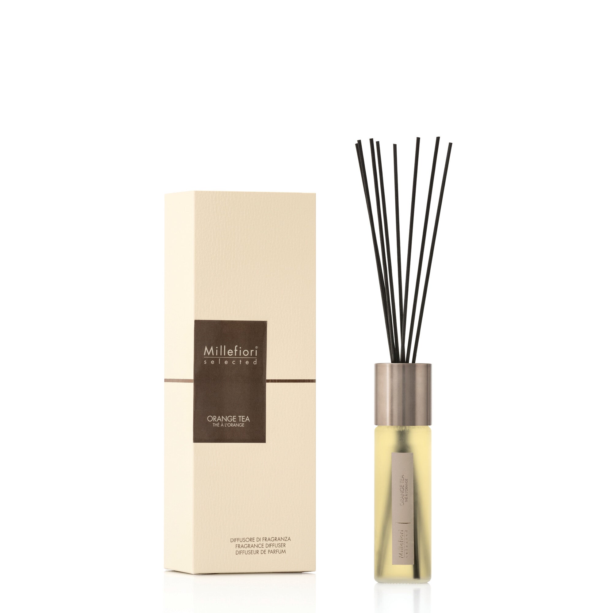 Selected Reed Diffuser Orange Tea