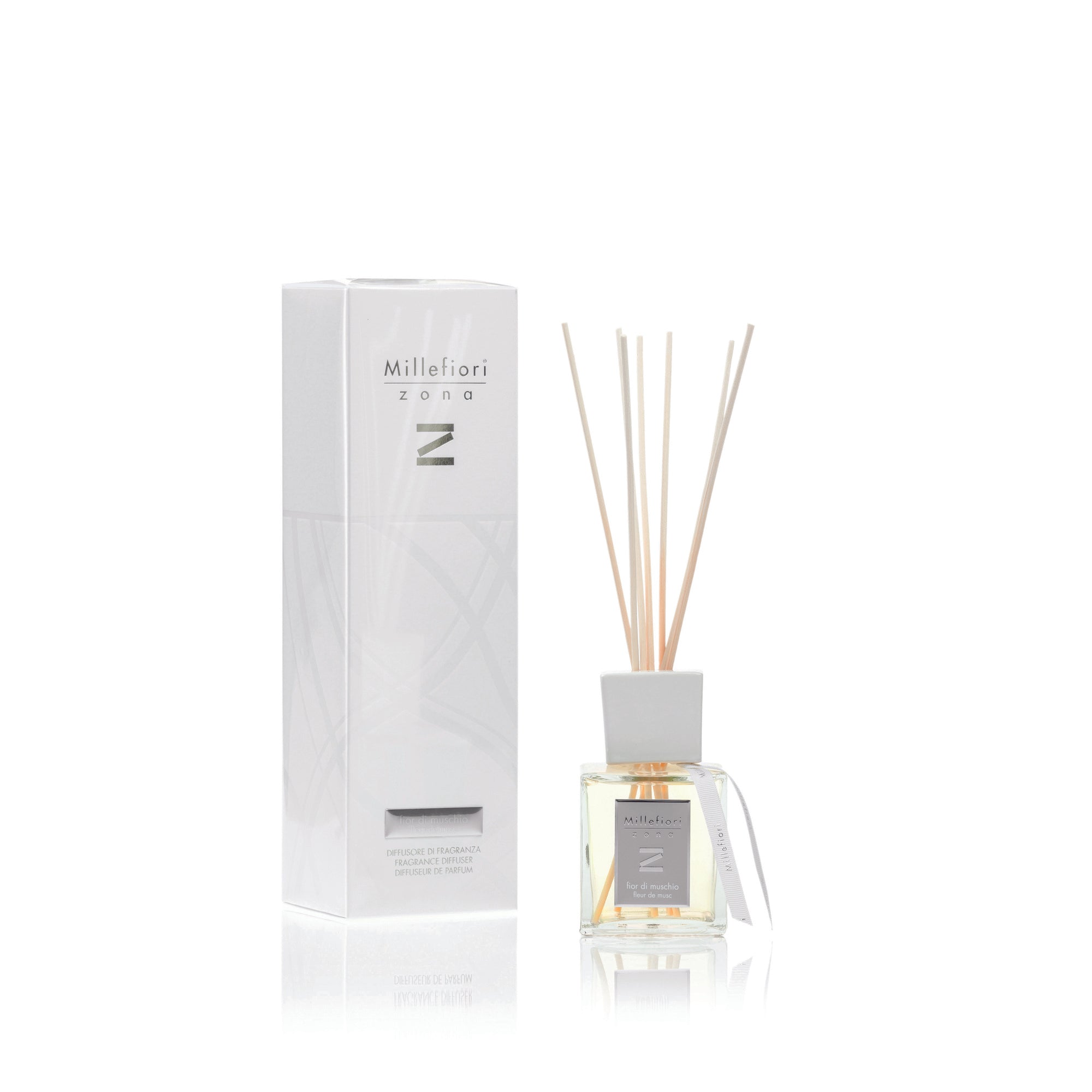 Zona Reed Diffuser Fior di Muschio