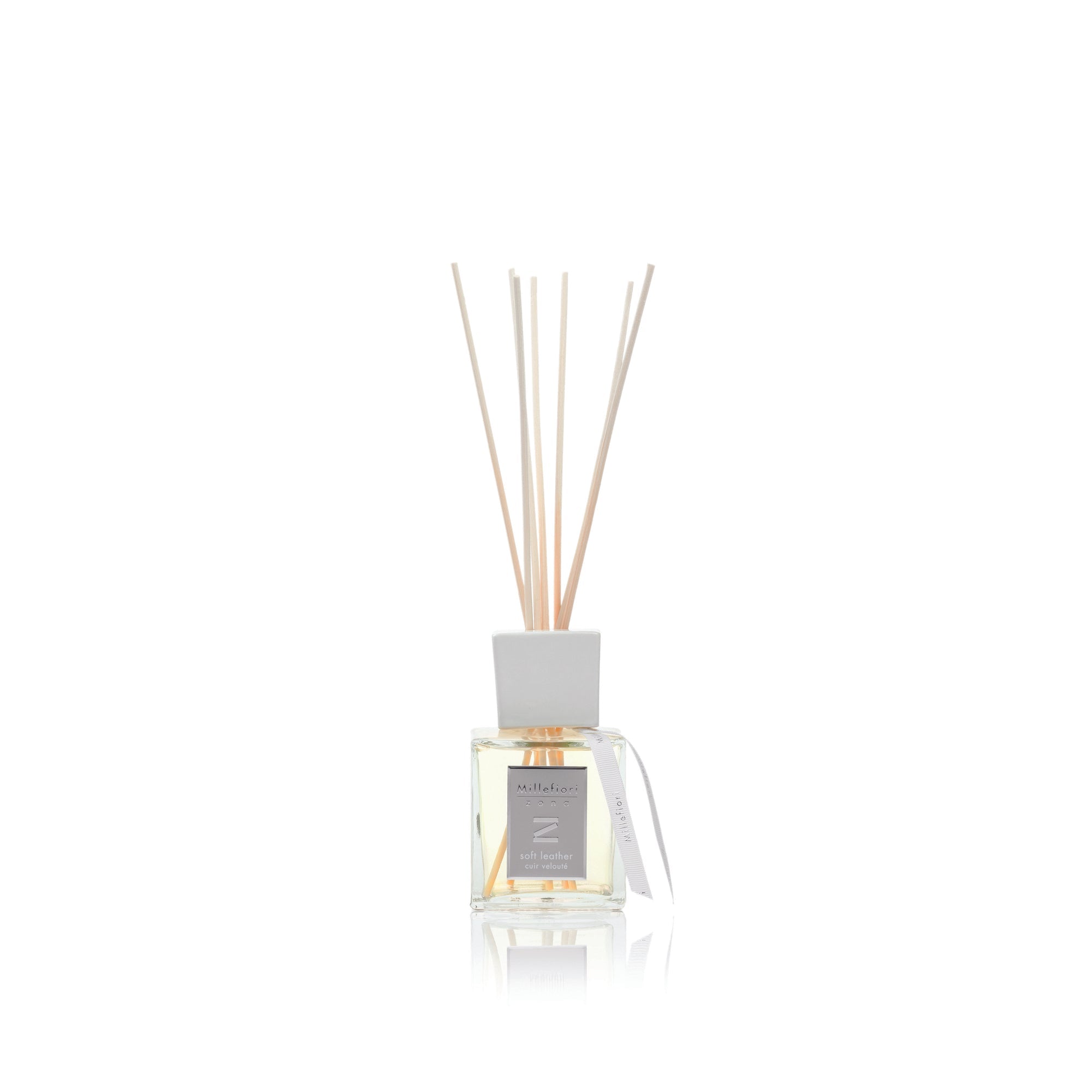 Zona Reed Diffuser Soft Leather