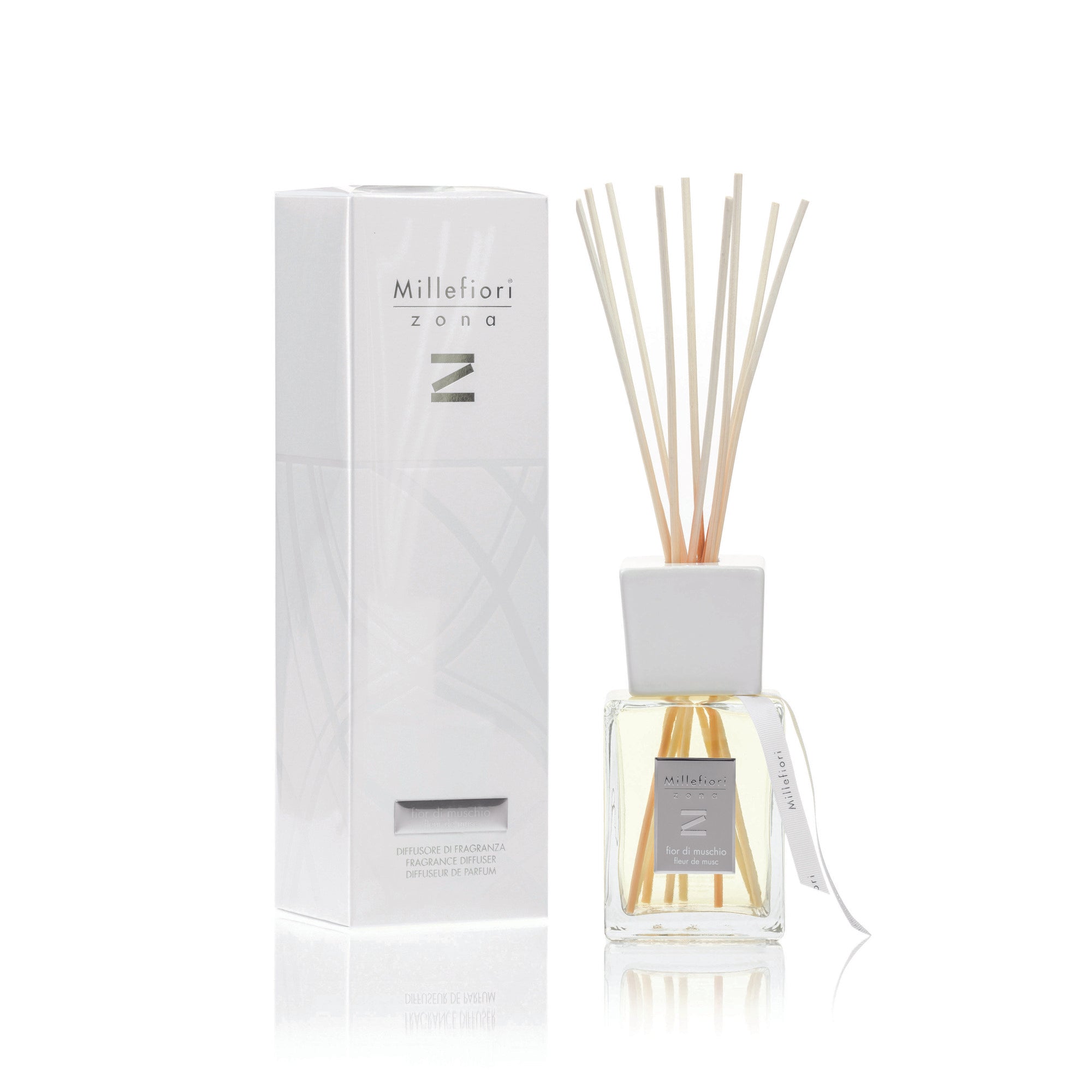 Zona Reed Diffuser Fior di Muschio