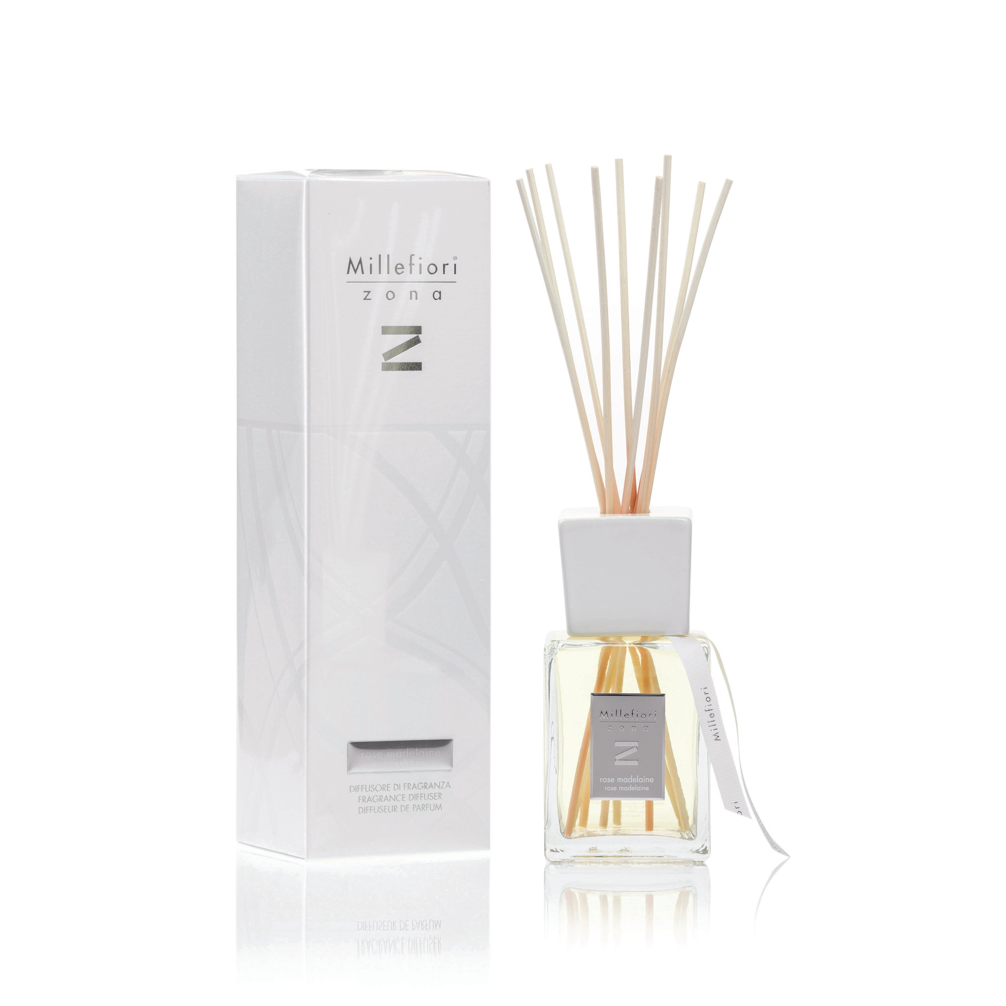 Zona Reed Diffuser Rose Madelaine