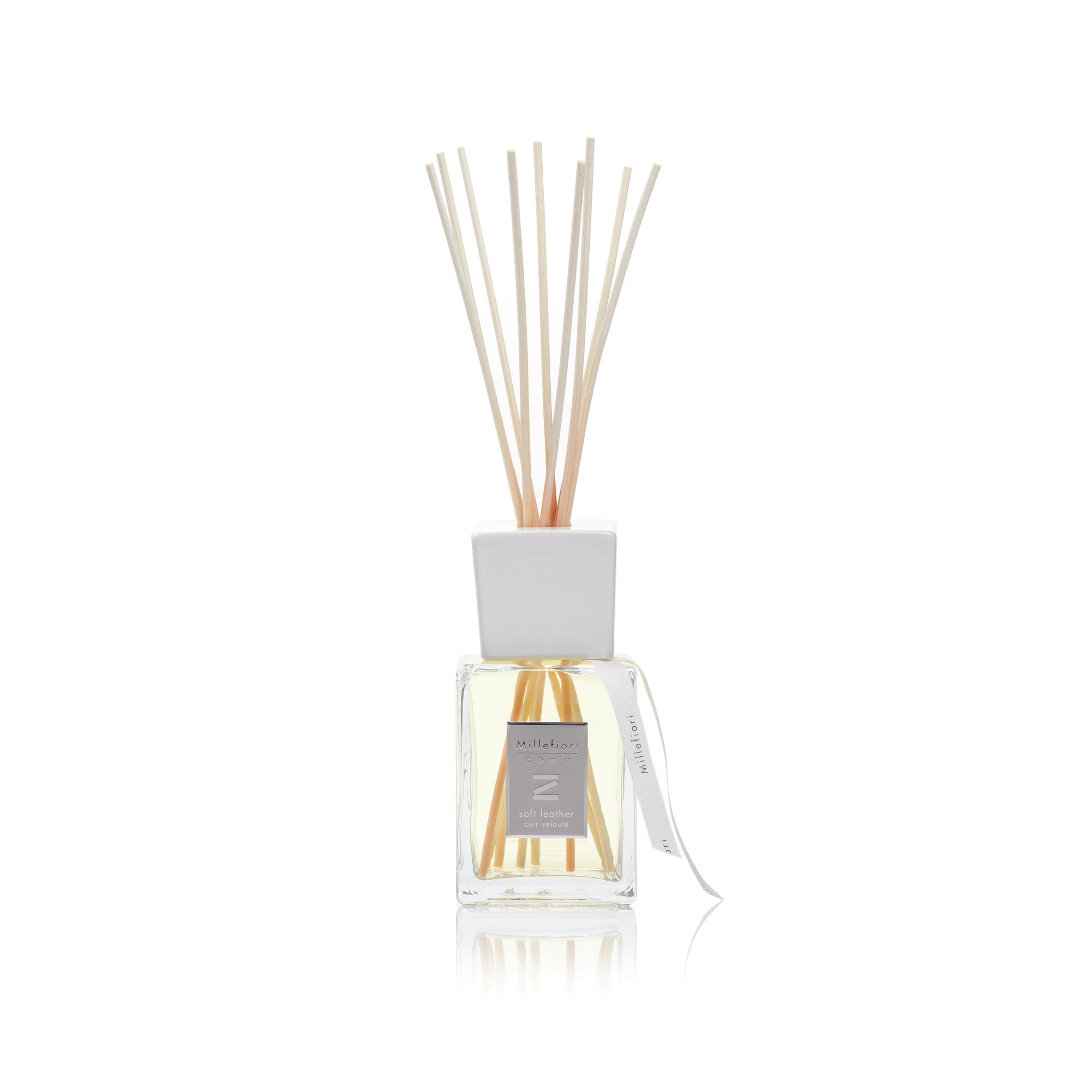 Zona Reed Diffuser Soft Leather