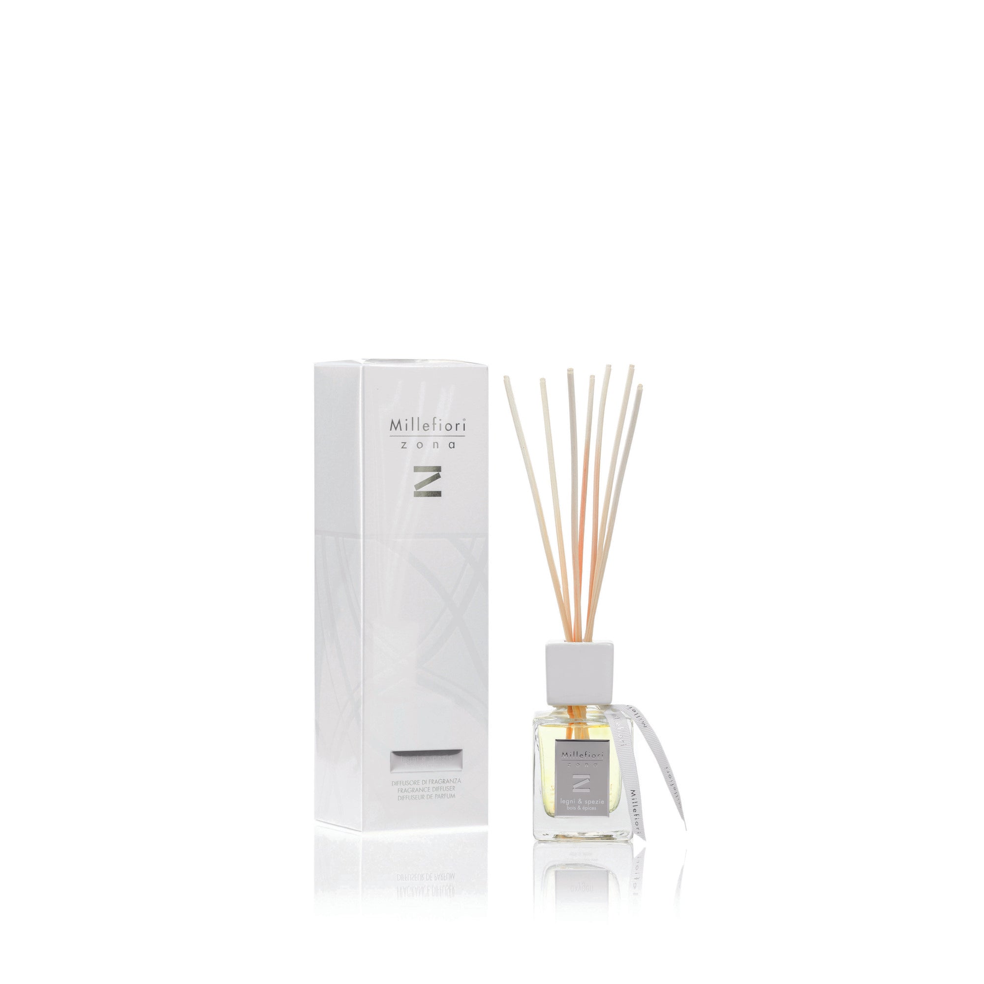 Zona Reed Diffuser Legni & Spezie