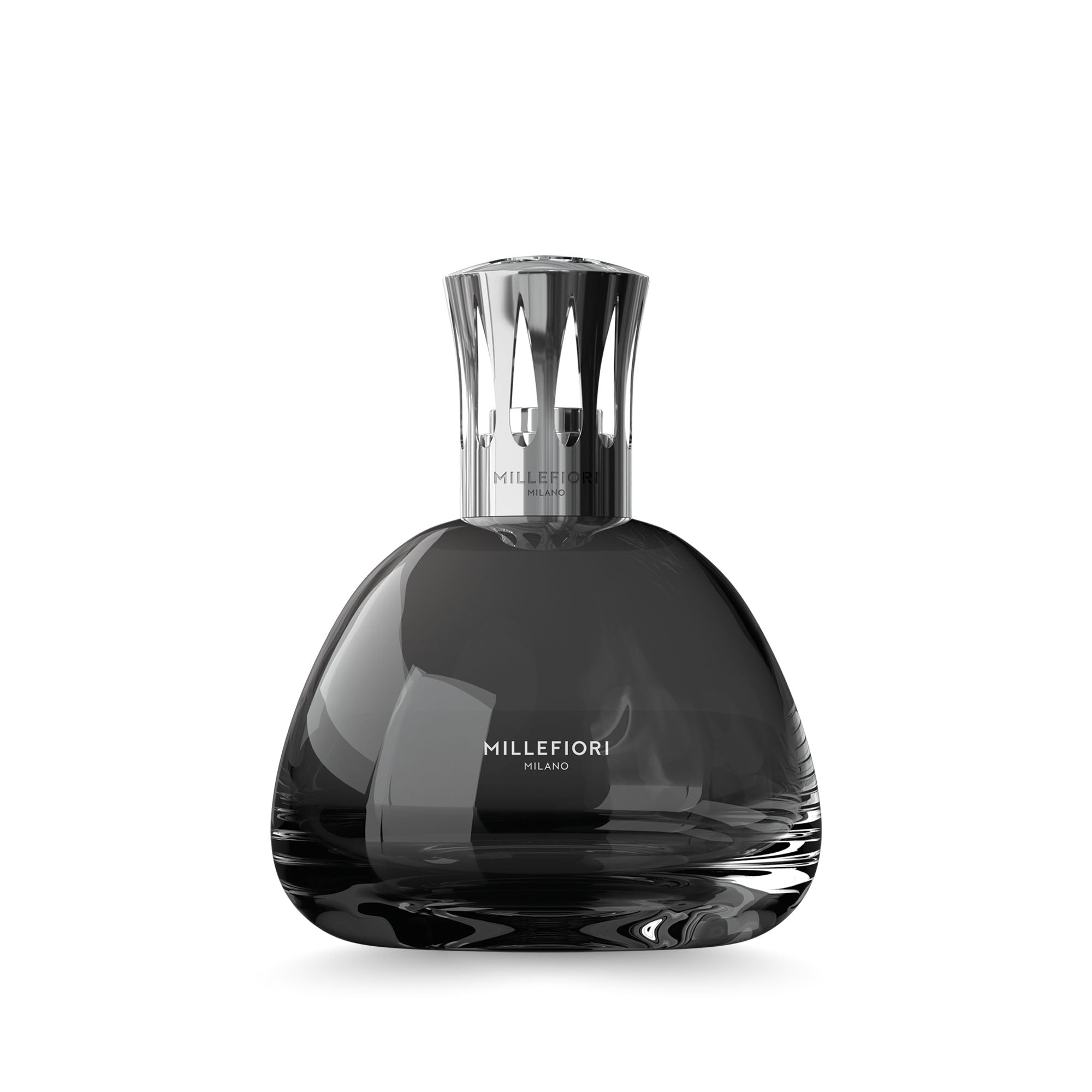 Catalytic Lamp Smoky Gray