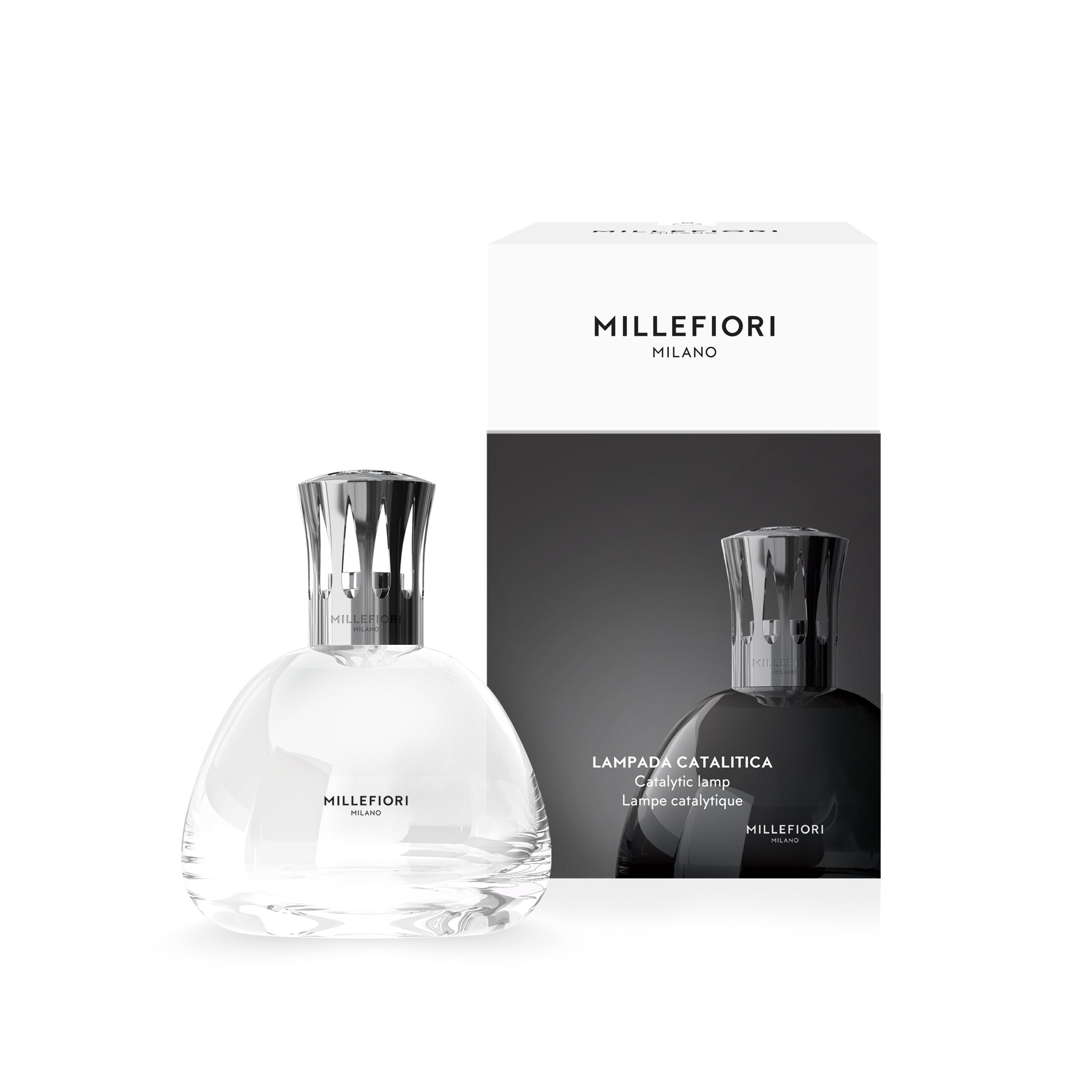 Catalytic Lamp Clear