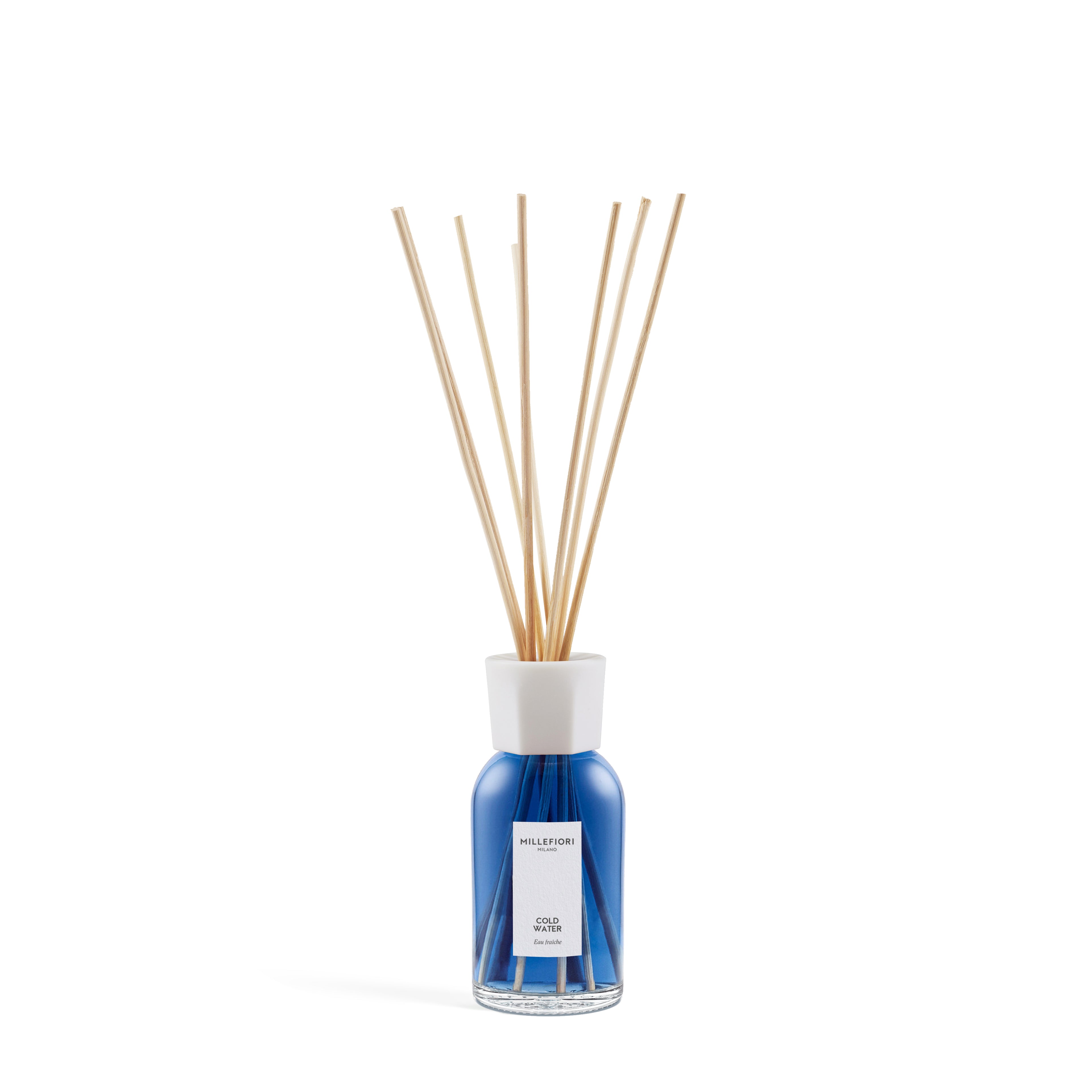 Millefiori Milano Reed Diffuser Cold Water