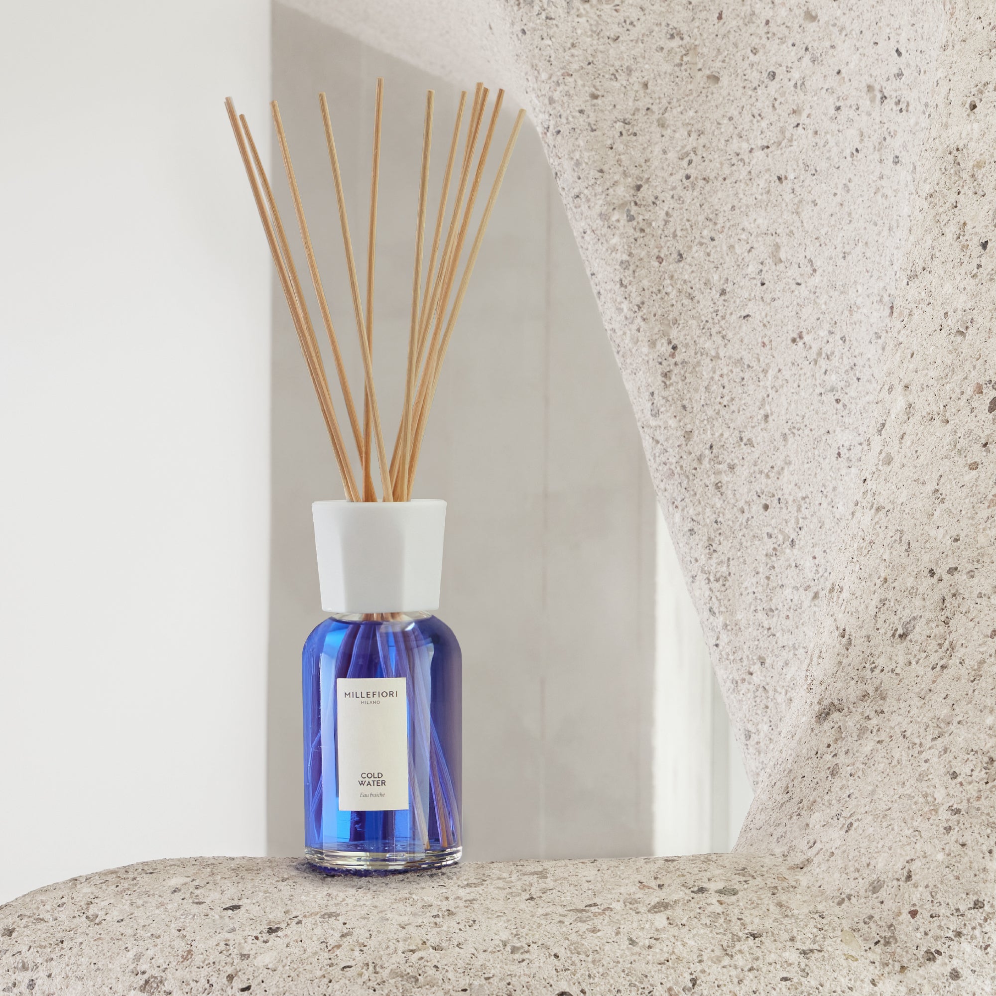 Millefiori Milano Reed Diffuser Cold Water