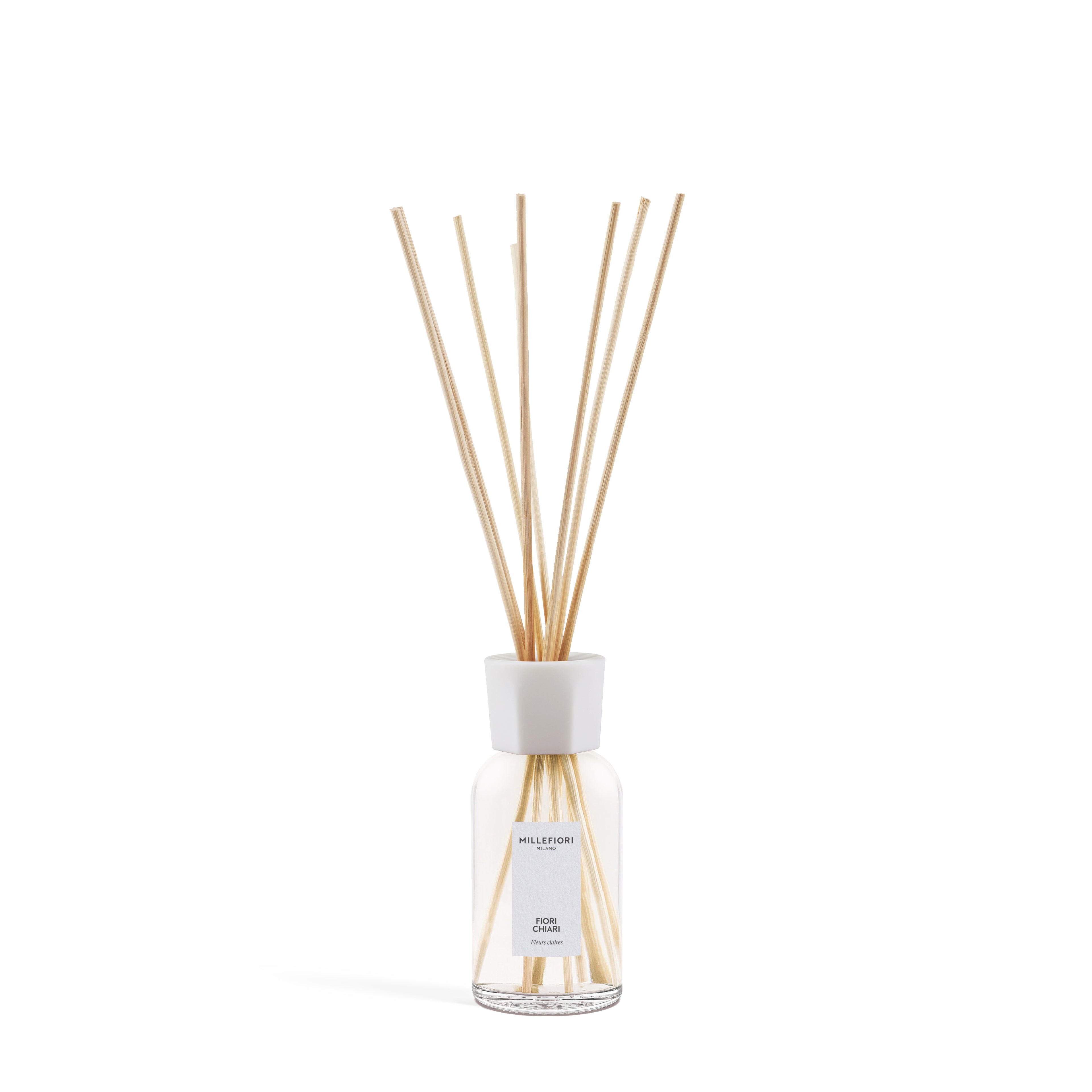 Millefiori Milano Reed diffuser Fiori Chiari