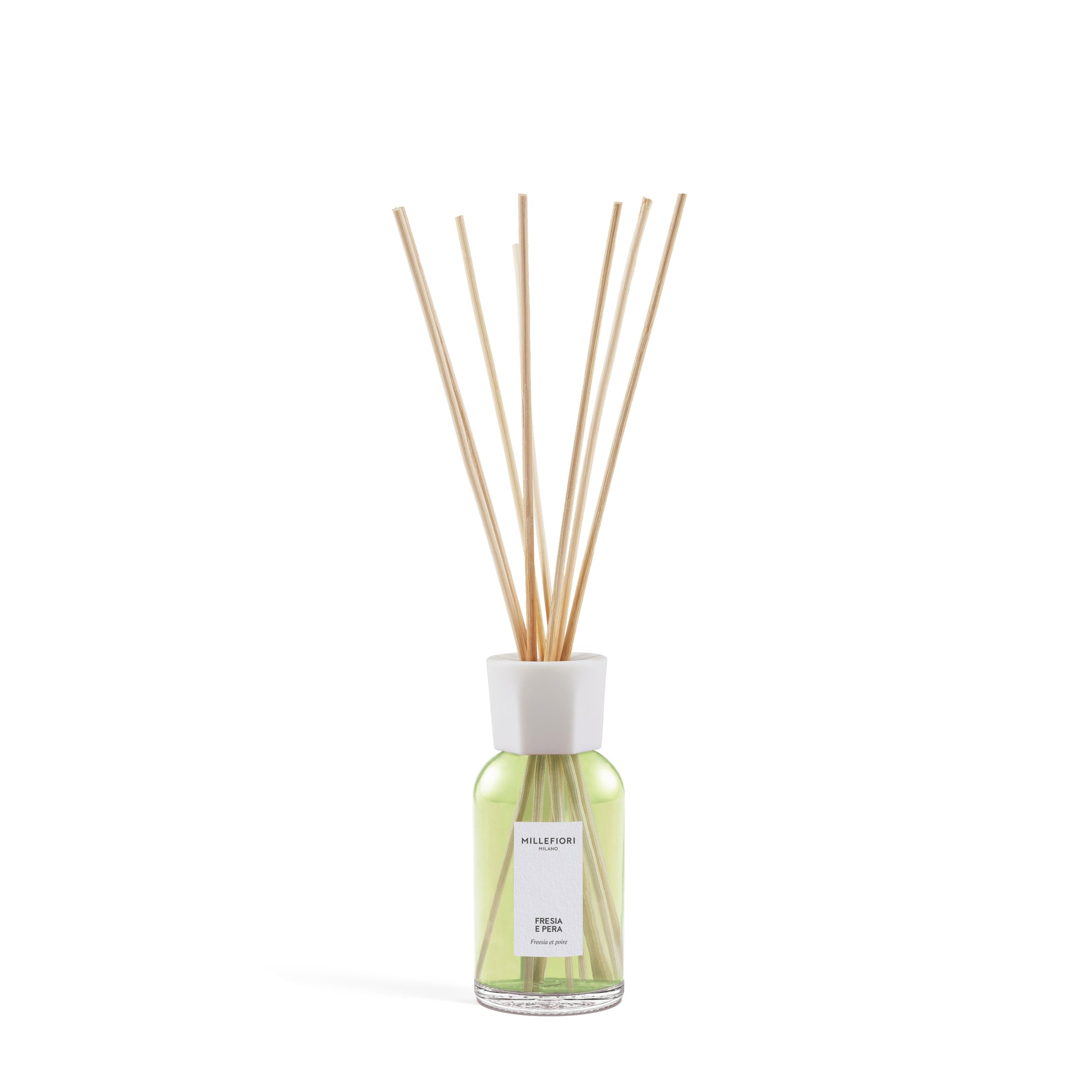Millefiori Milano Reed diffuser Fresia e Pera