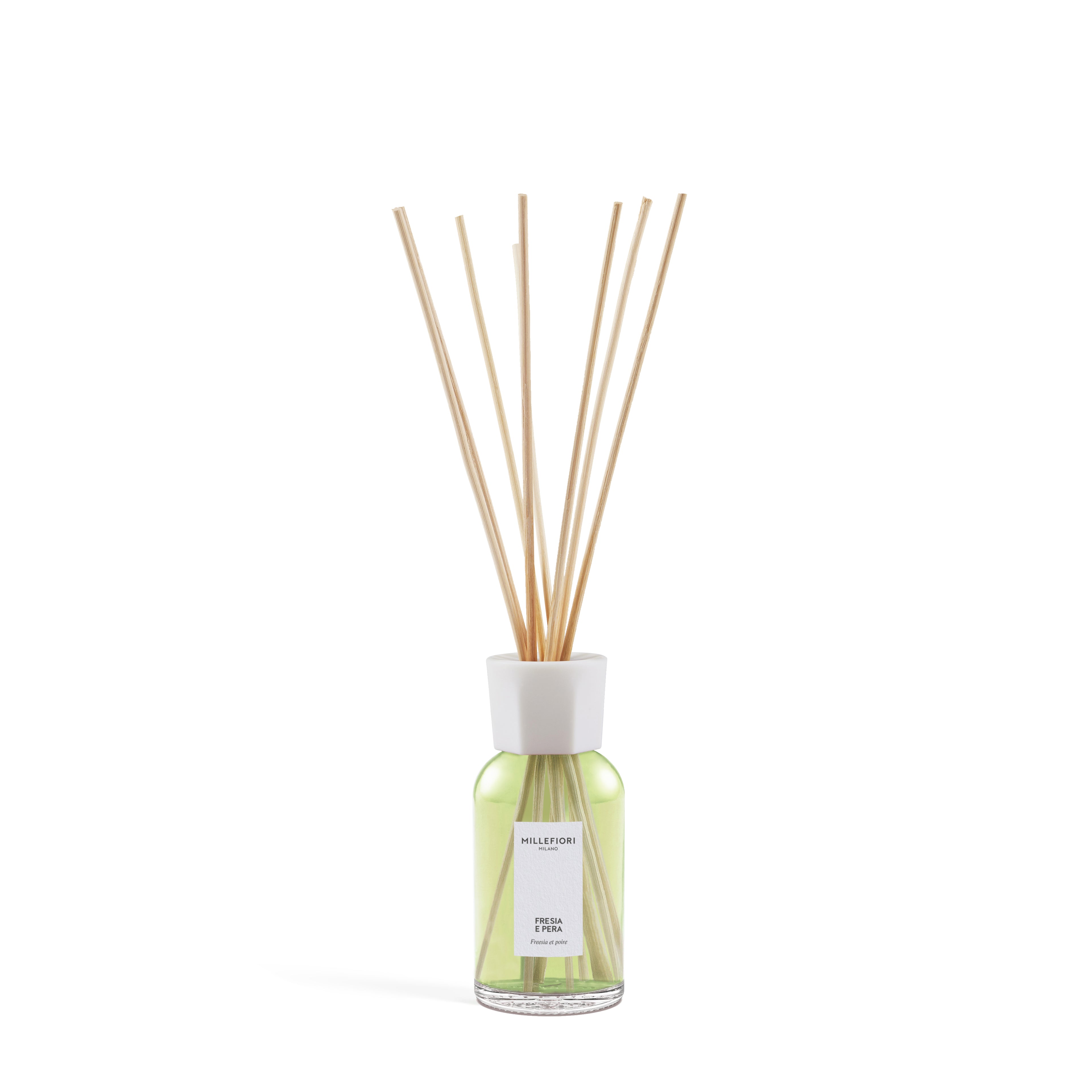 Millefiori Milano Reed diffuser Fresia e Pera