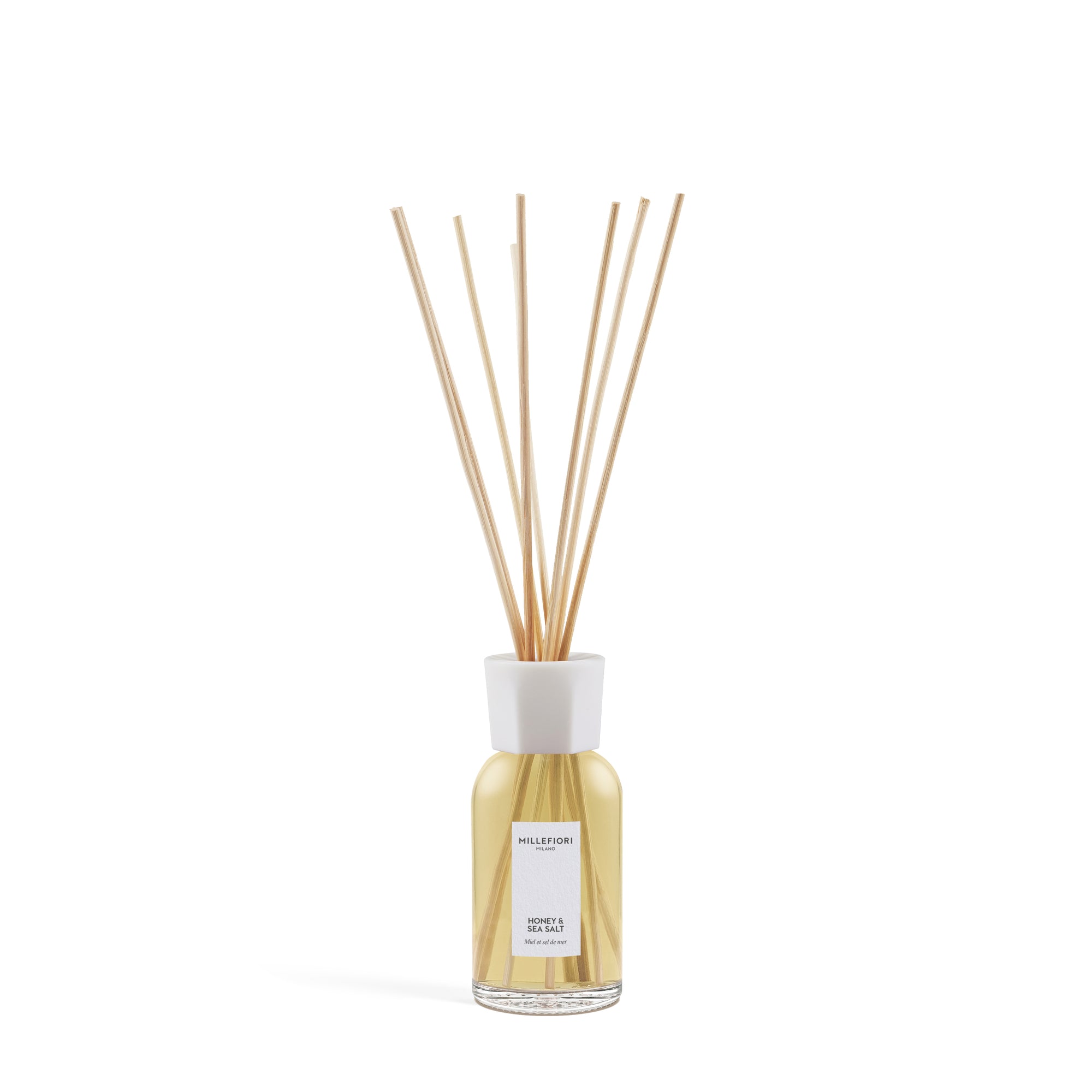 Millefiori Milano Reed Diffuser Honey & Sea Salt