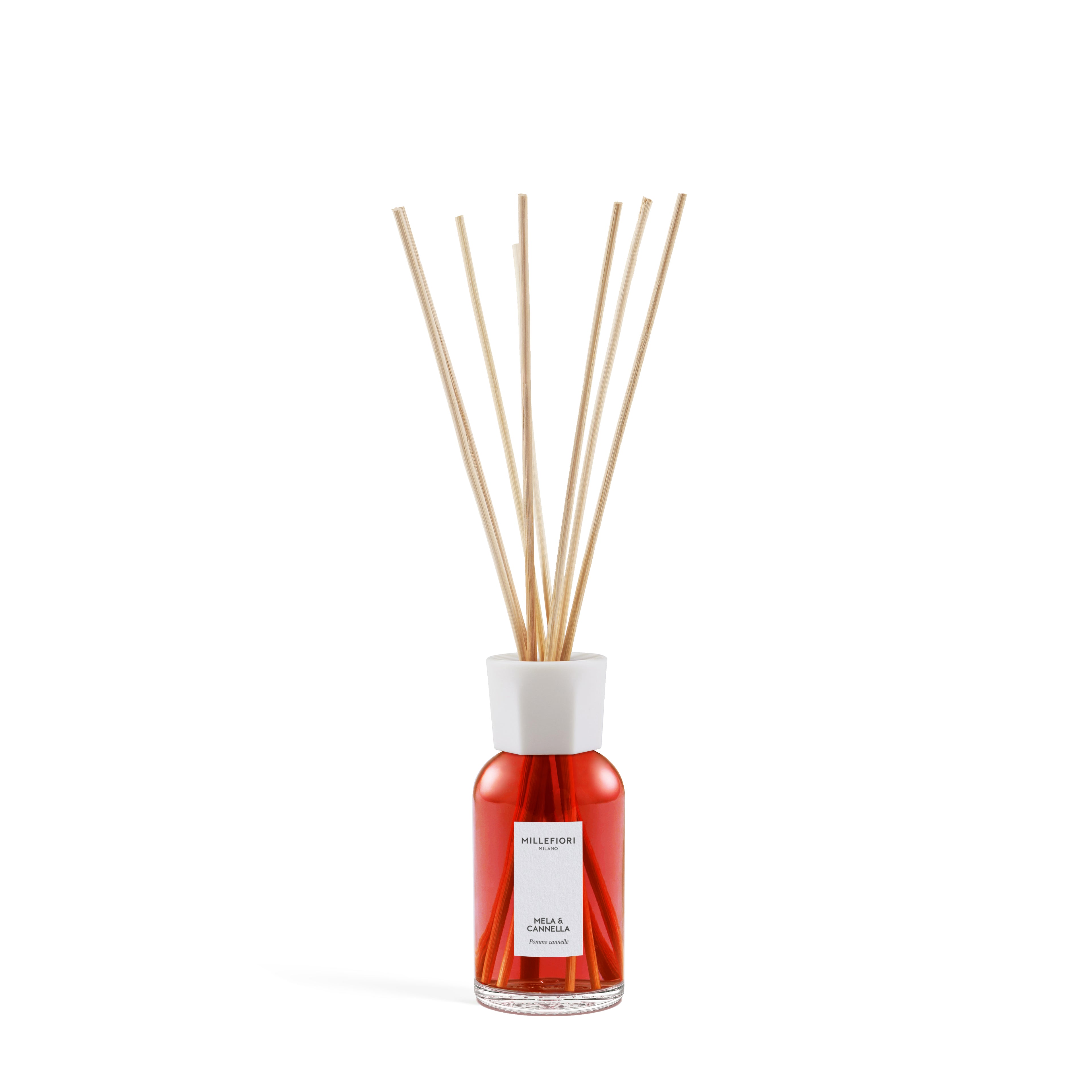 Millefiori Milano Reed Diffuser Mela & Cannella