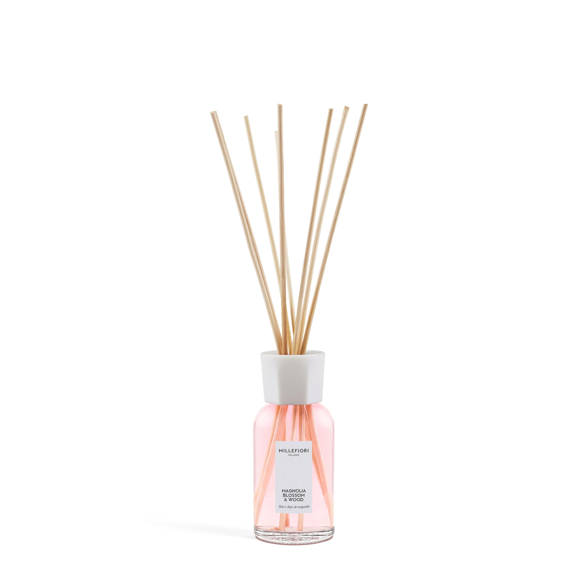 Millefiori Milano Reed Diffuser Magnolia Blossom & Wood