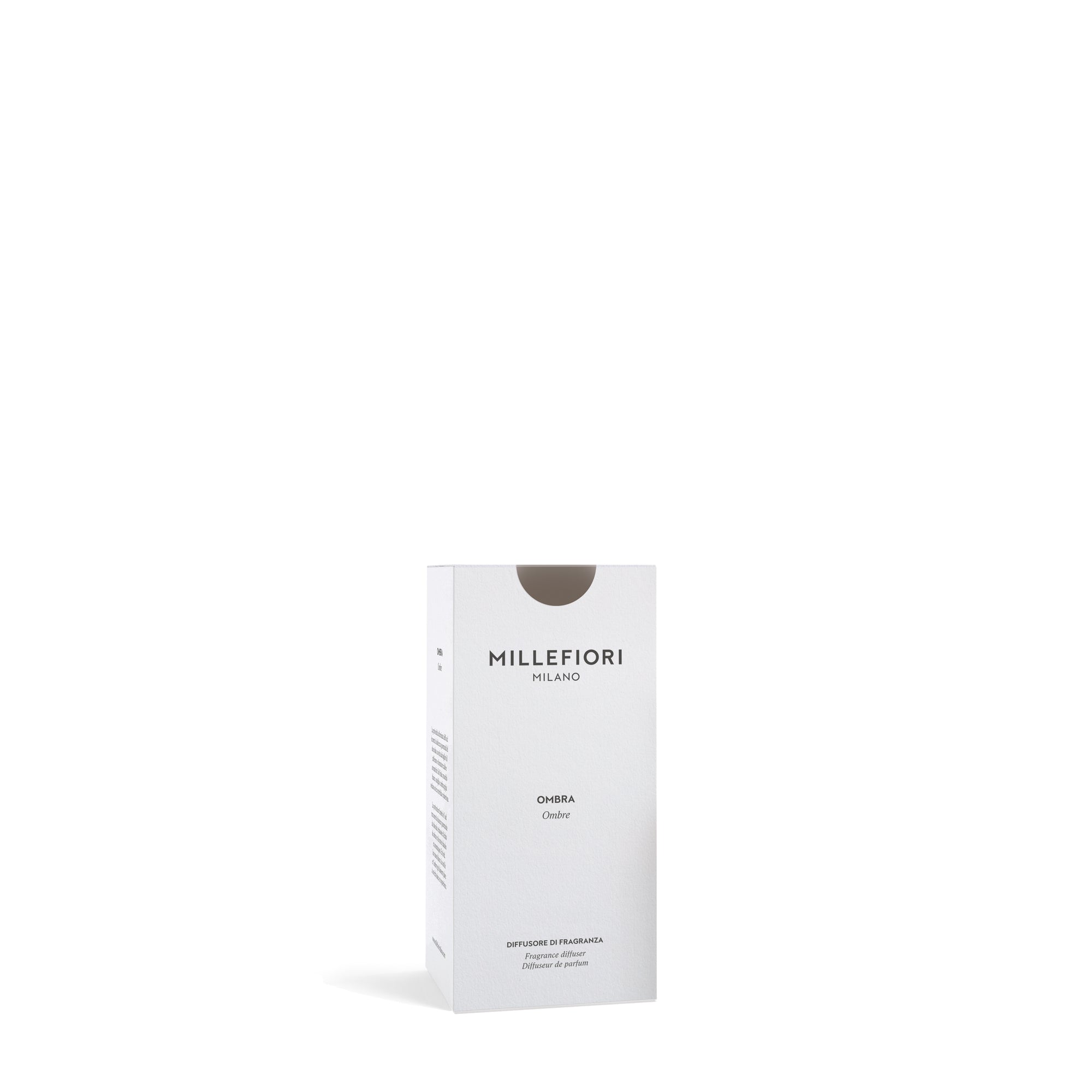 Millefiori Milano Reed Diffuser Ombra
