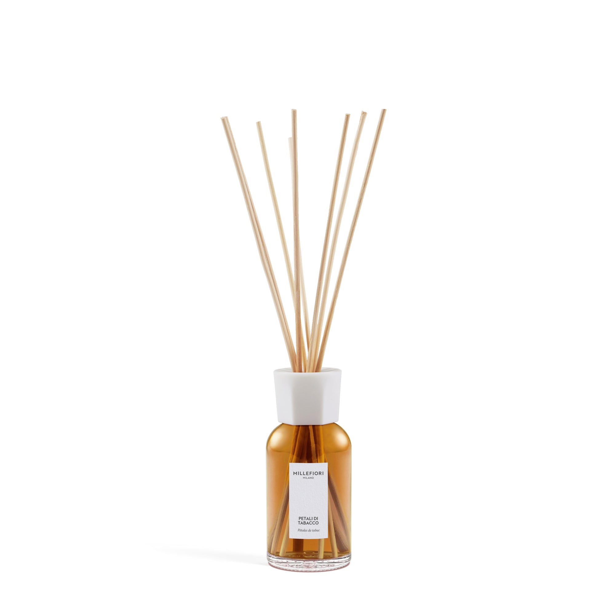 Millefiori Milano Reed Diffuser Petali di Tabacco