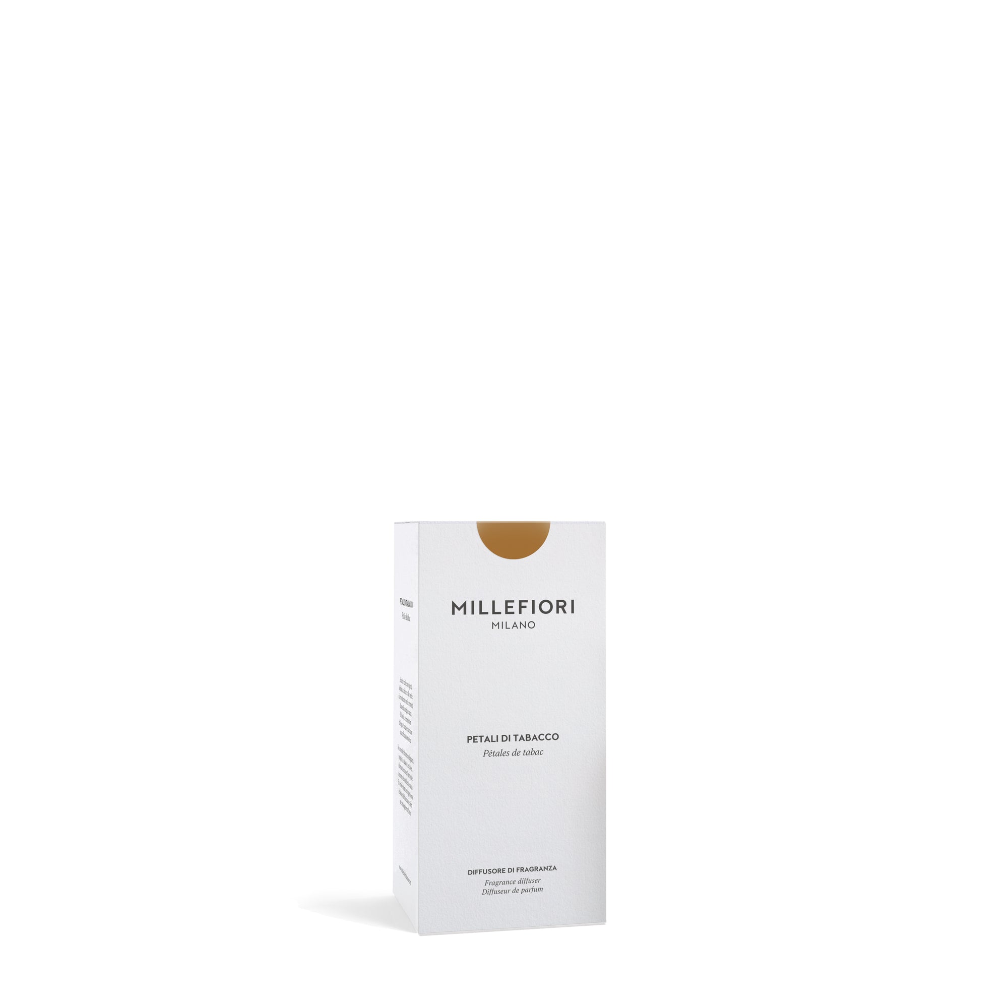 Millefiori Milano Reed Diffuser Petali di Tabacco
