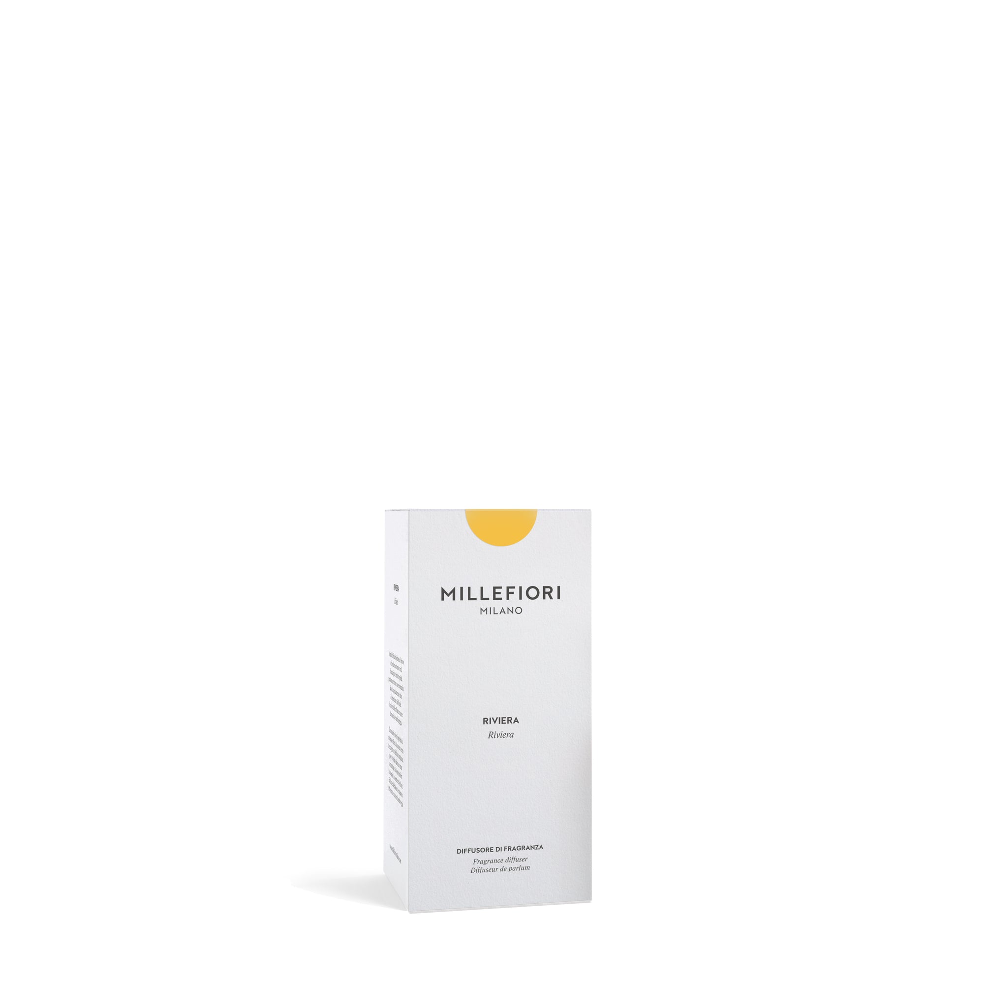 Millefiori Milano Reed Diffuser Riviera