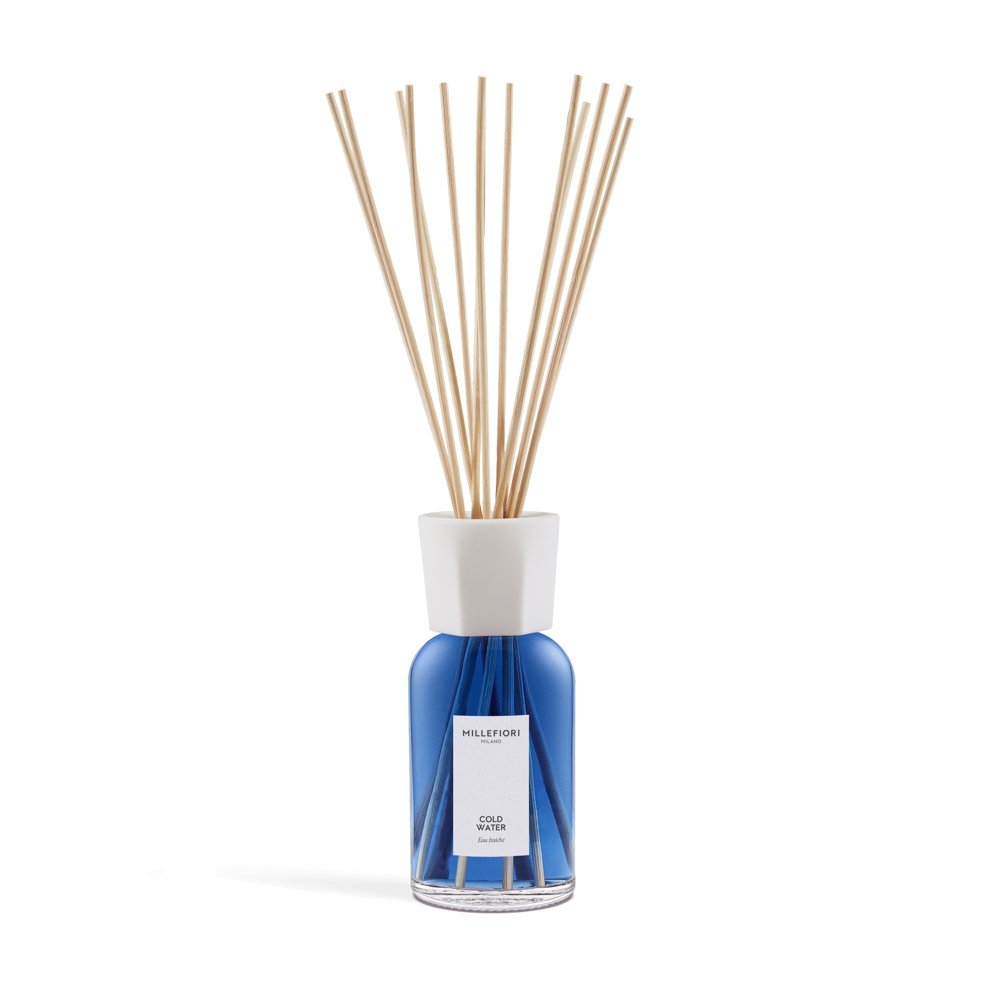 Millefiori Milano Reed Diffuser Cold Water
