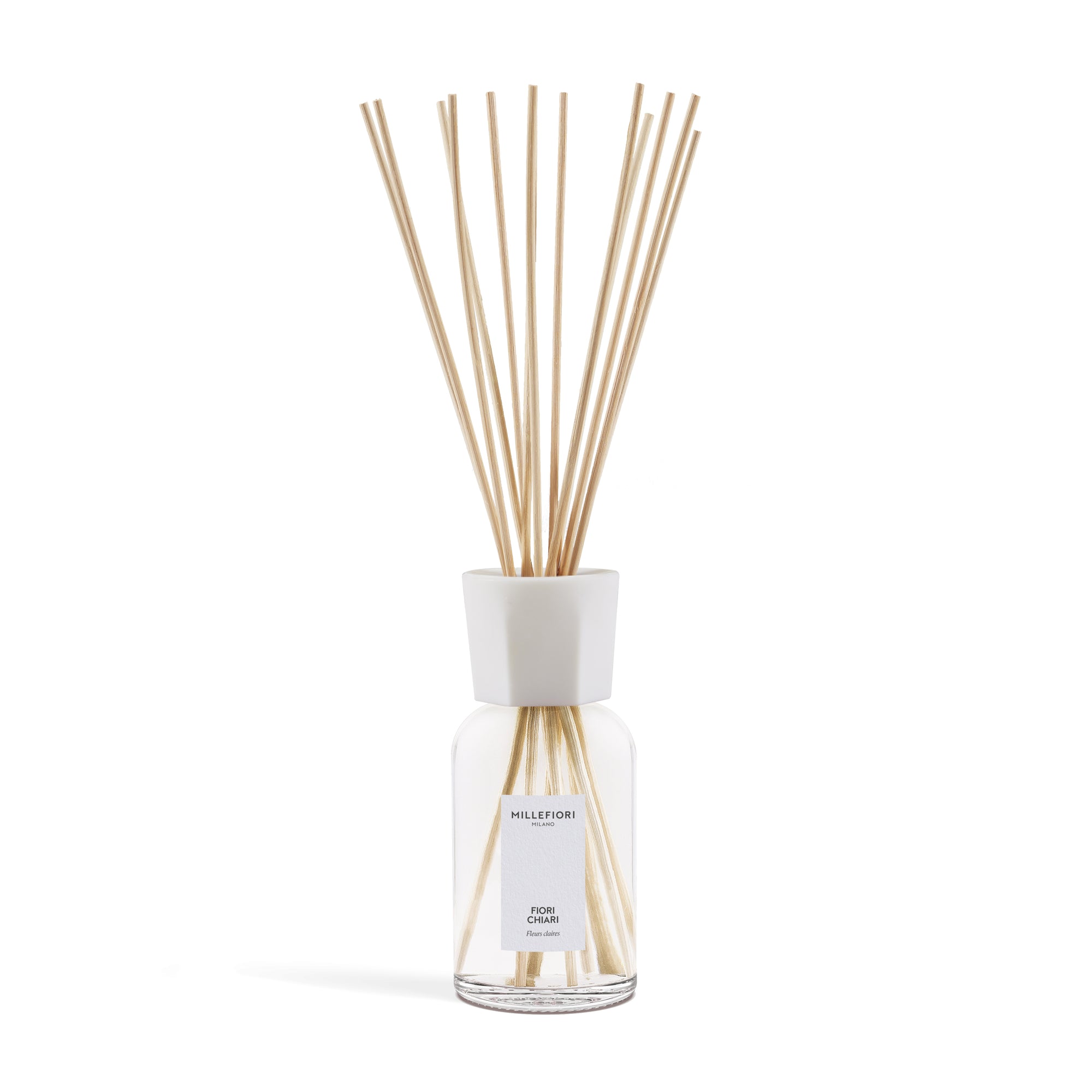 Millefiori Milano Reed diffuser Fiori Chiari