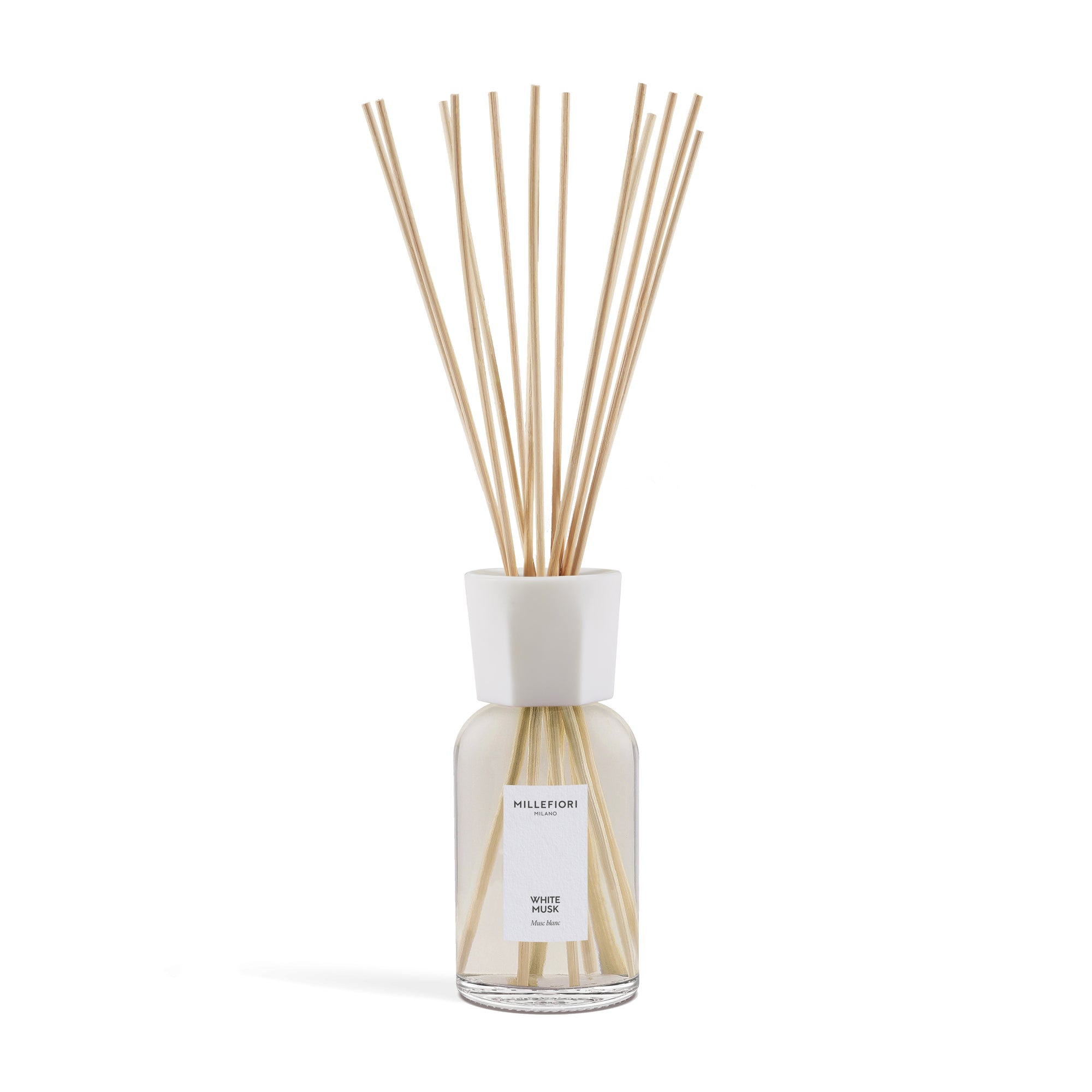 Millefiori Milano Reed Diffuser White Musk