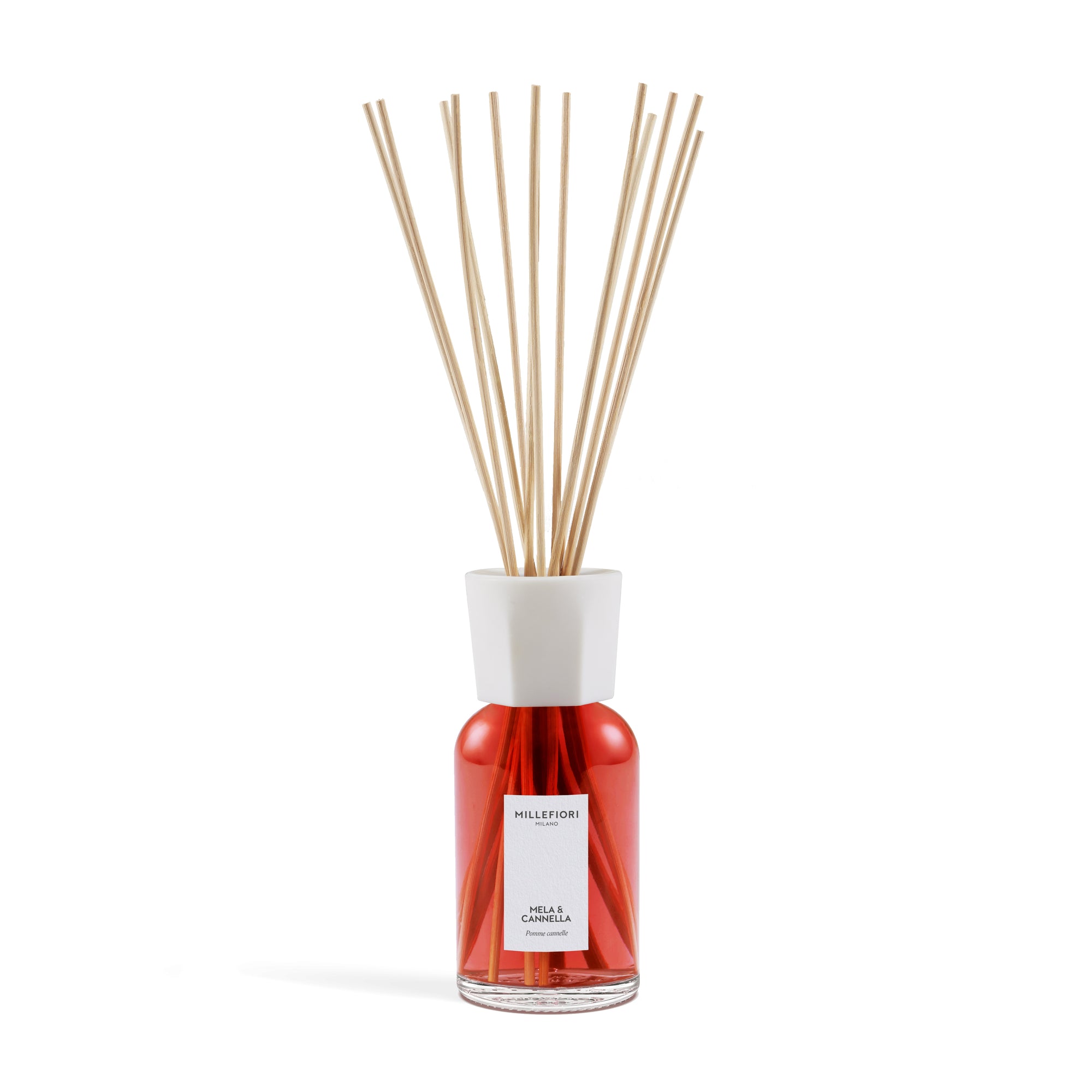 Millefiori Milano Reed Diffuser Mela & Cannella