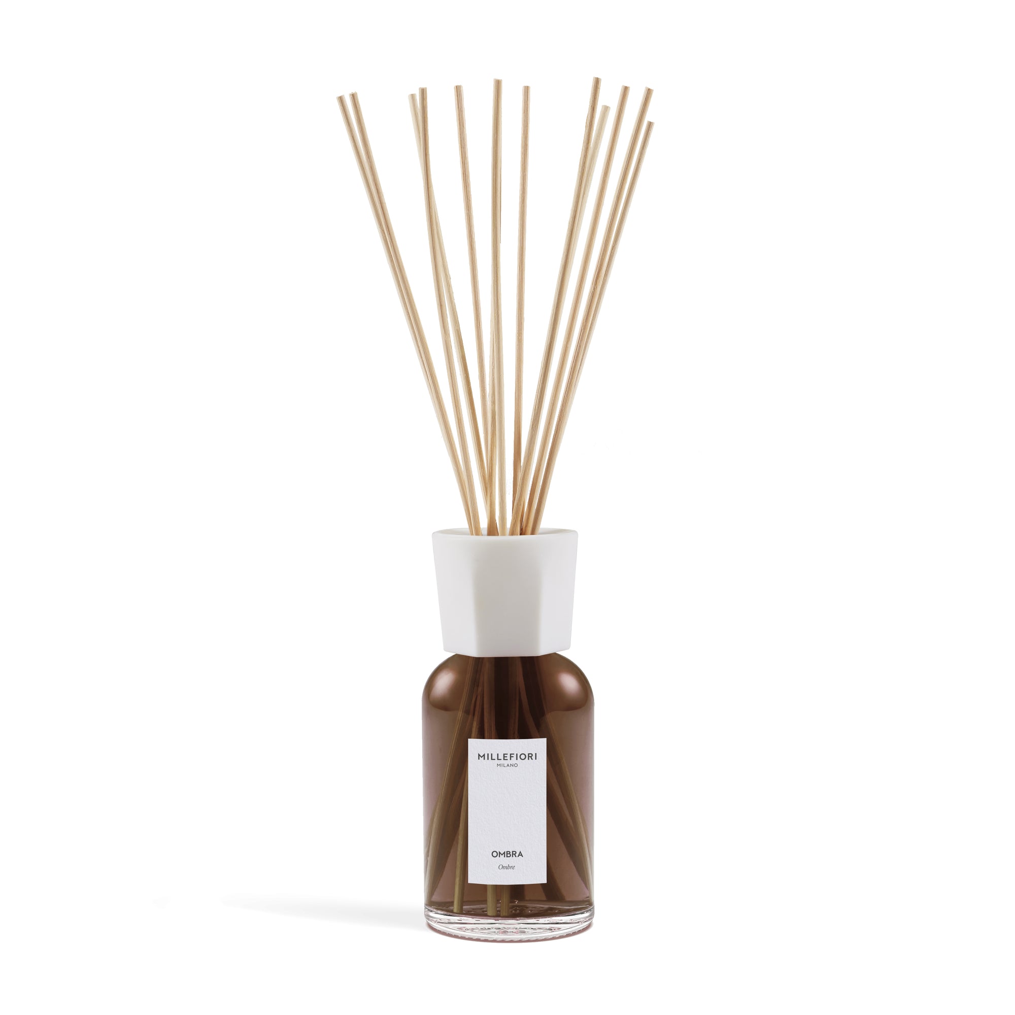 Millefiori Milano Reed Diffuser Ombra