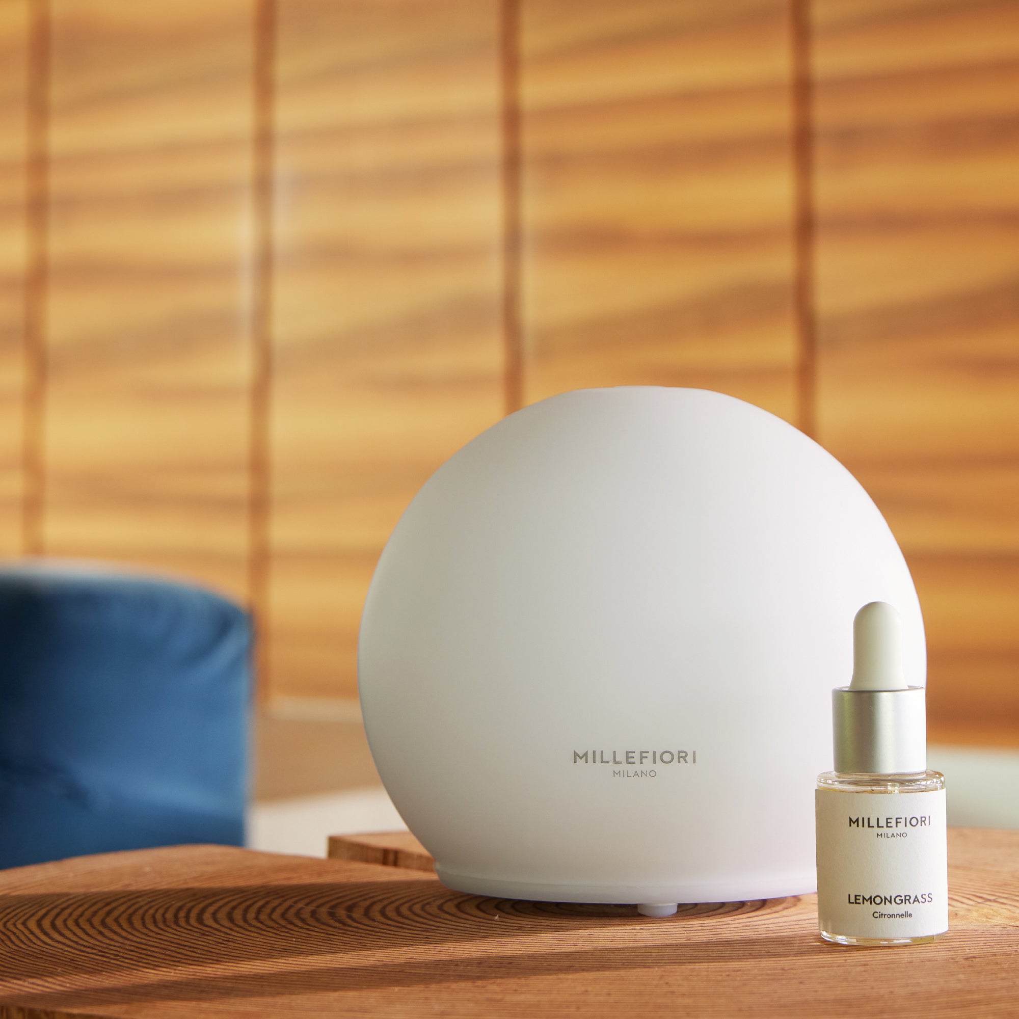 Millefiori Milano Water-Soluble Fragrance Lemongrass