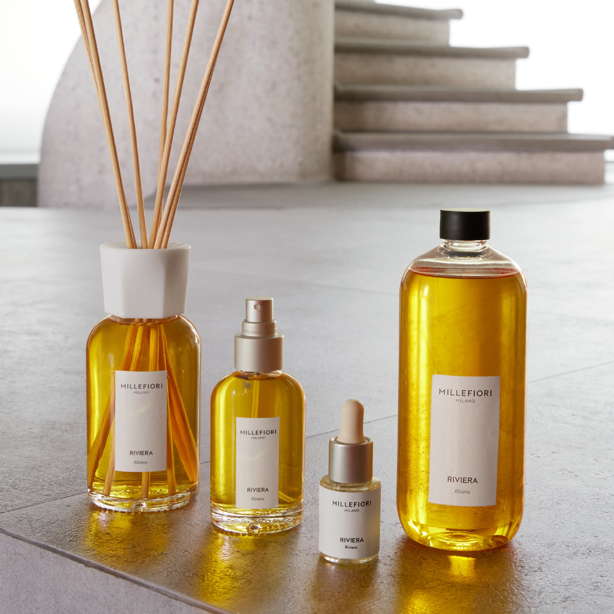 Millefiori Milano Water-Soluble Fragrance Riviera