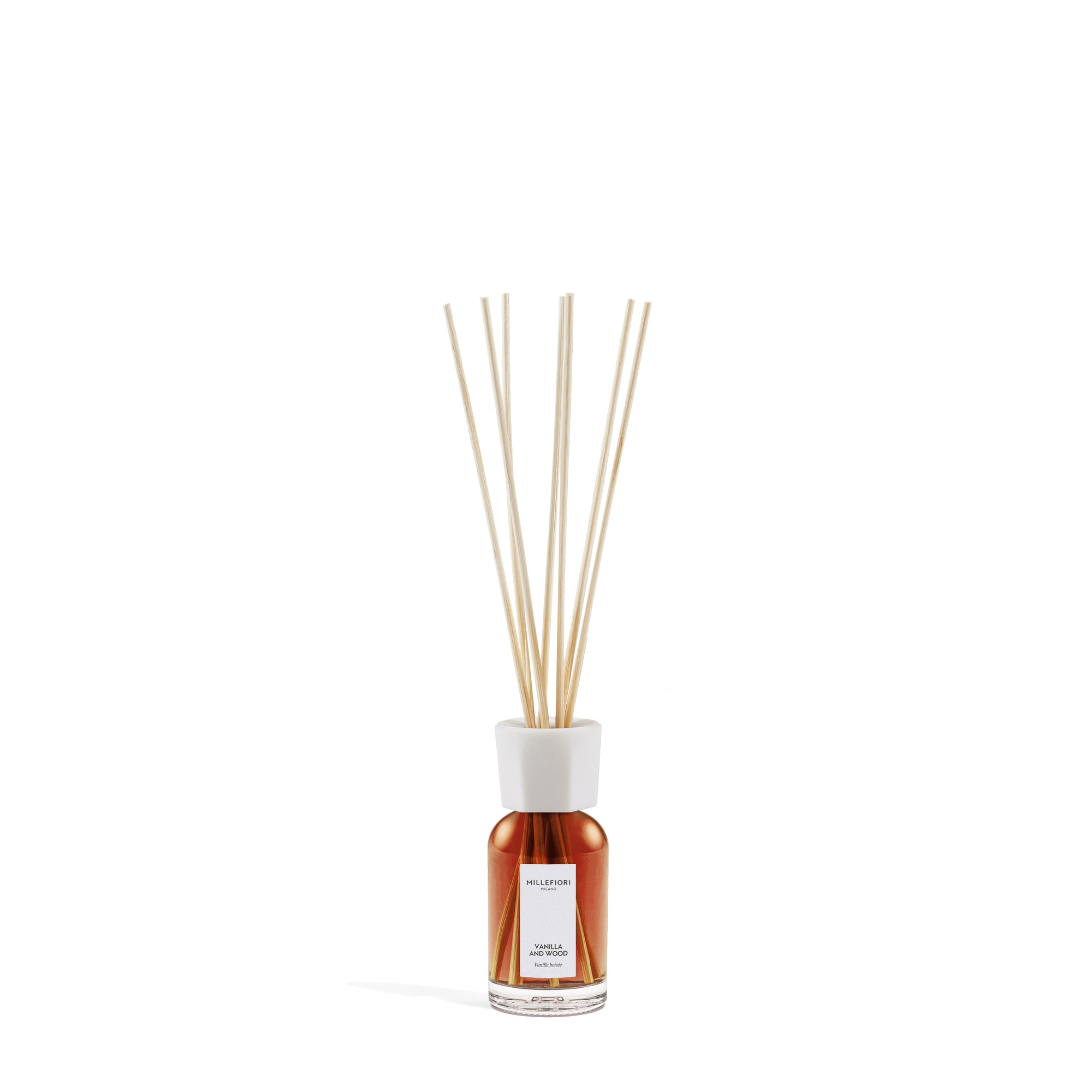 Millefiori Milano Reed Diffuser Vanilla and Wood