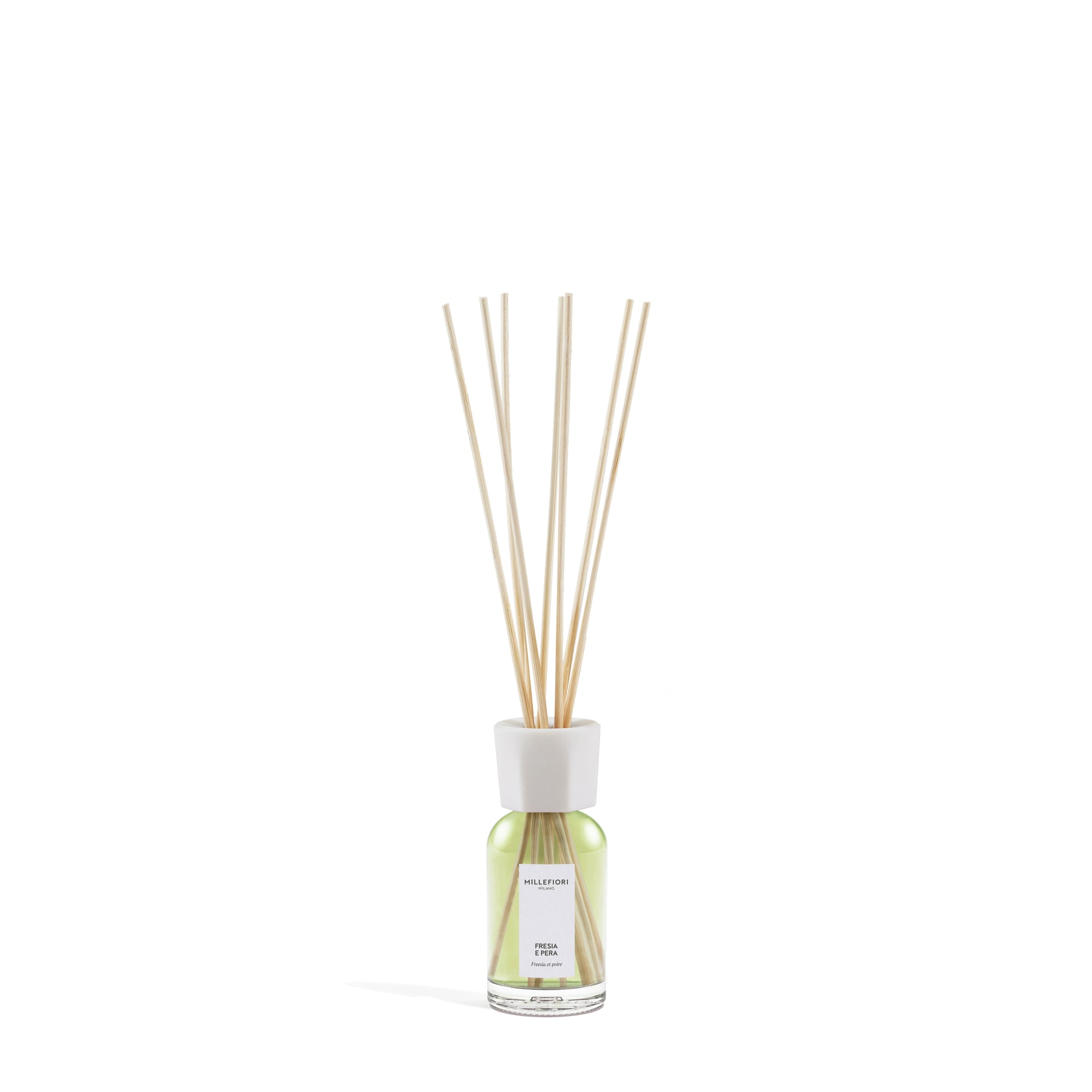 Millefiori Milano Reed diffuser Fresia e Pera