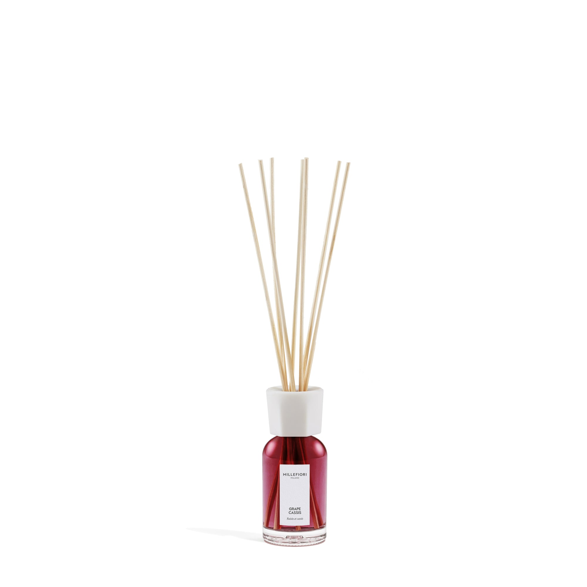 Millefiori Milano Reed Diffuser Grape Cassis