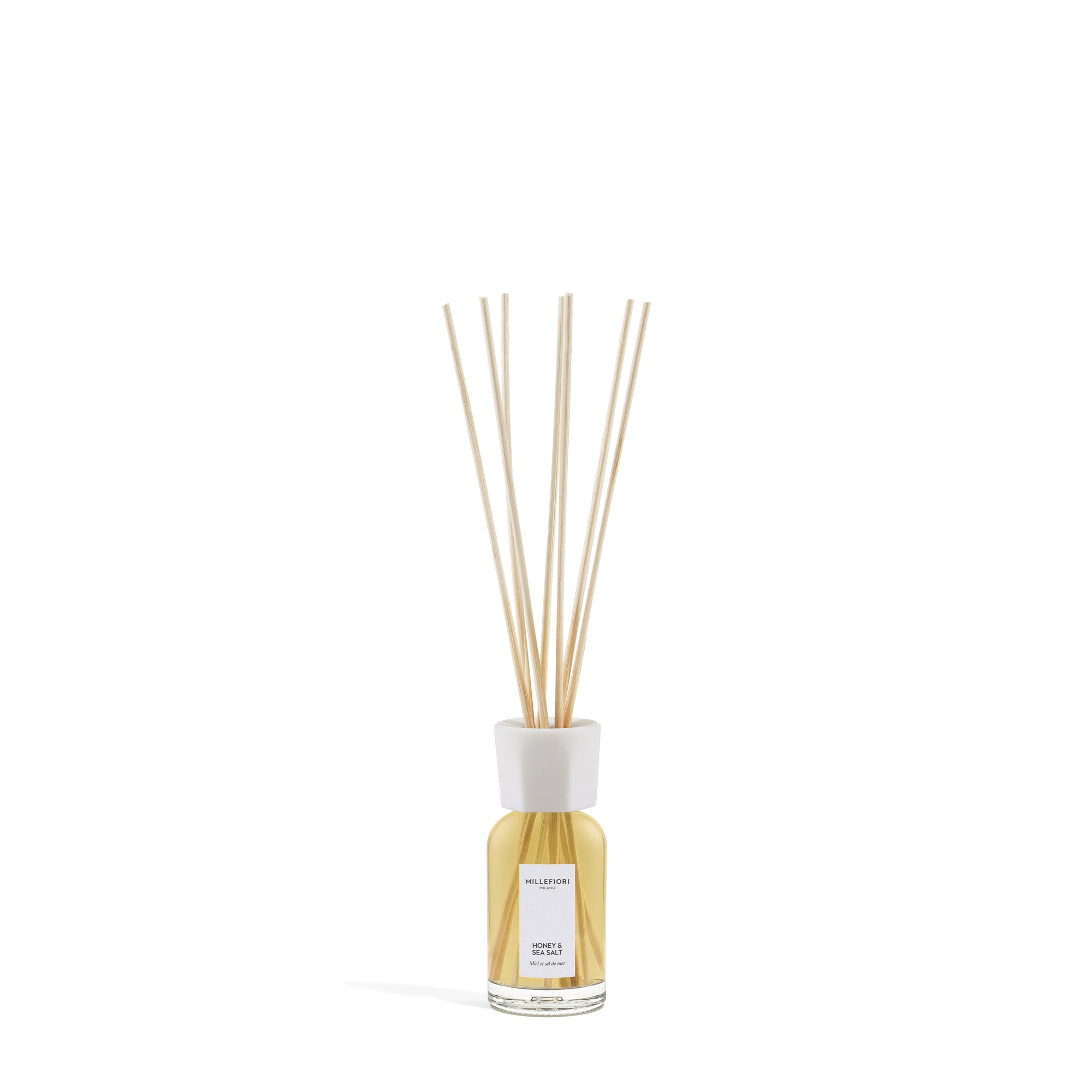 Millefiori Milano Reed Diffuser Honey & Sea Salt