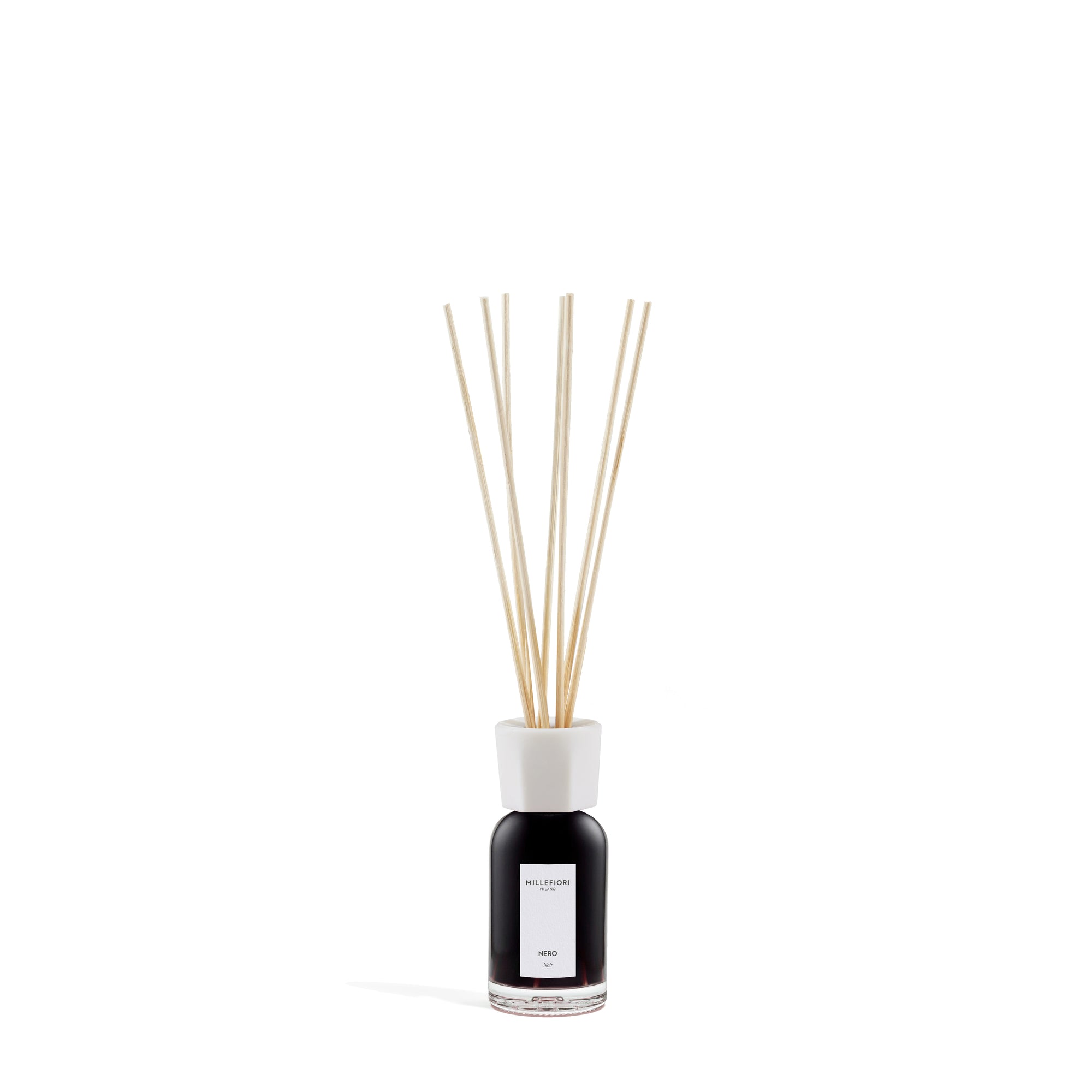 Millefiori Milano Reed Diffuser Nero